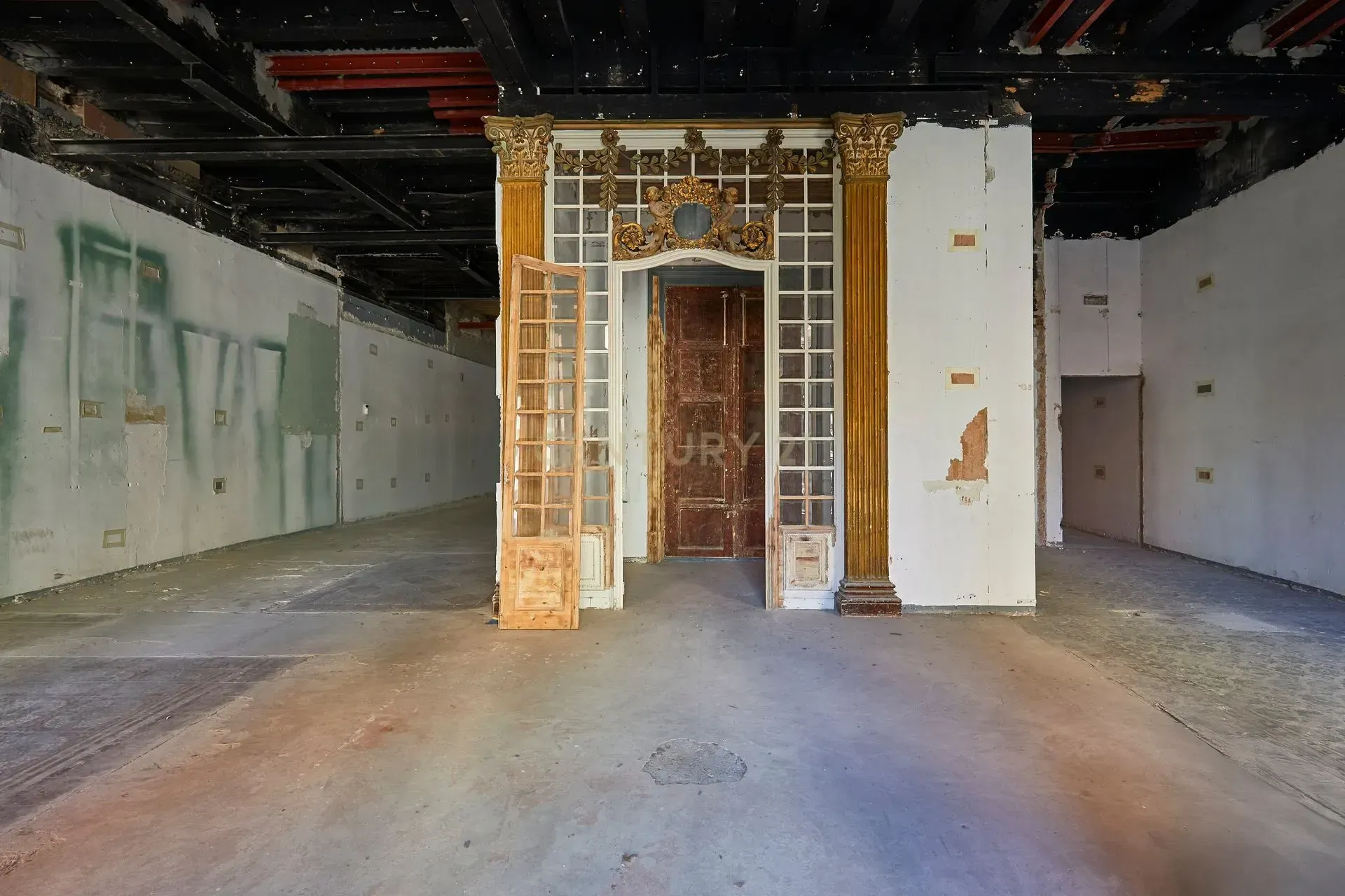Oficina en Barcelona, España 7 dormitorios, 512 m2 No. 181311