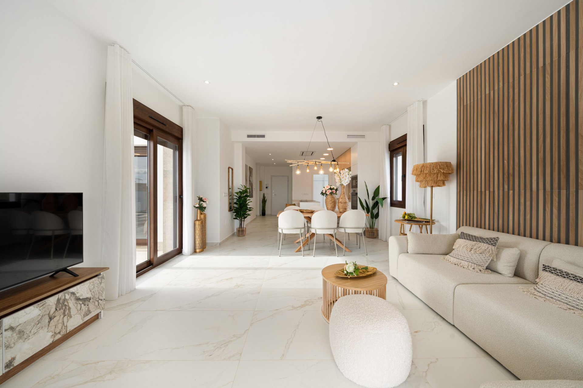 Villa in Polop, Alicante, Spain 3 bedrooms, 136 sq.m. No. 151980