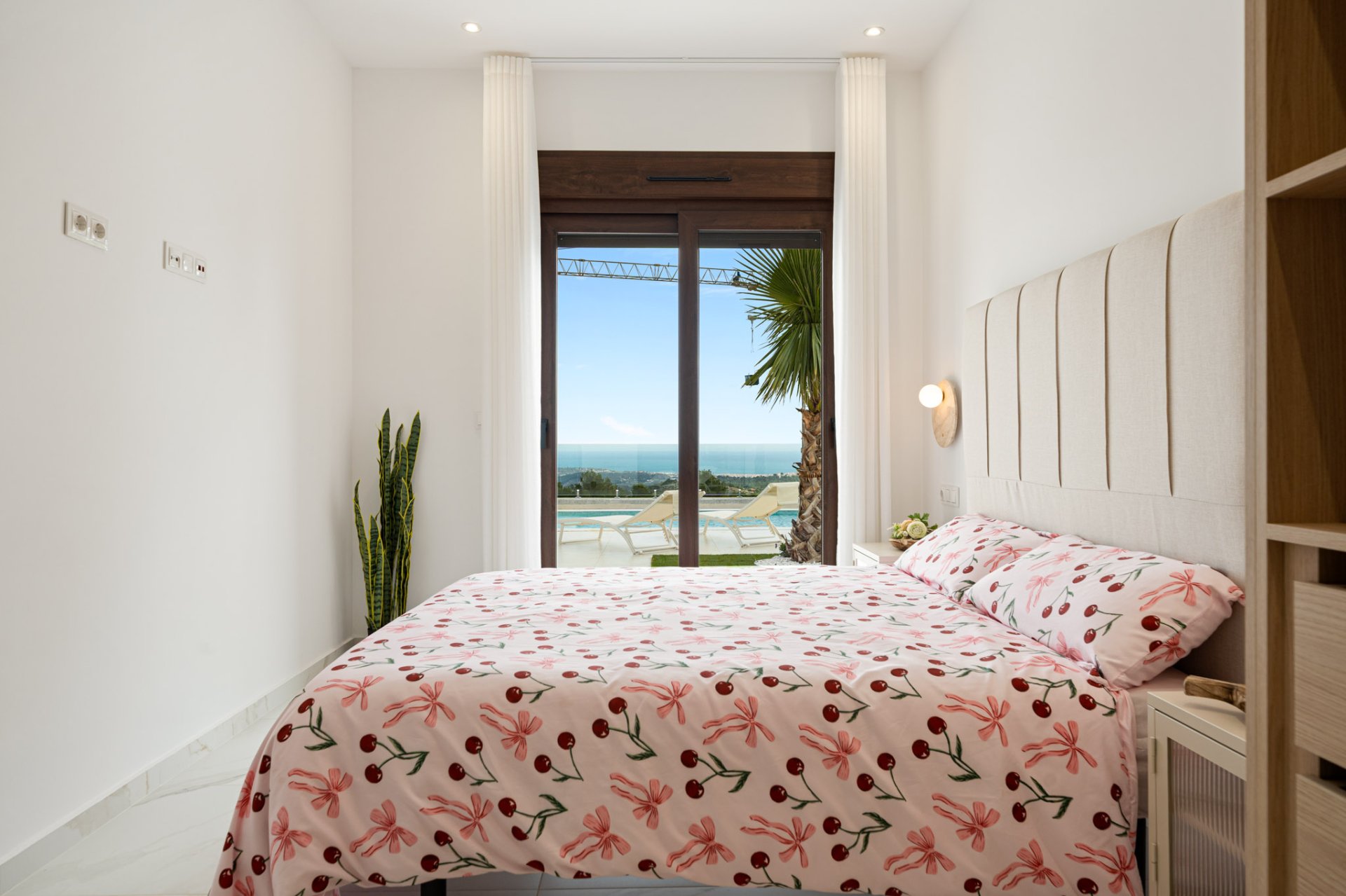 Villa in Polop, Alicante, Spain 3 bedrooms, 136 sq.m. No. 151980