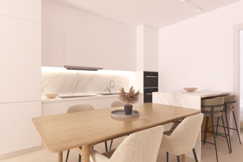 Wohnung in San Cayetano, Murcia, Spanien 2 Schlafzimmer, 68 m2 Nr. 151983