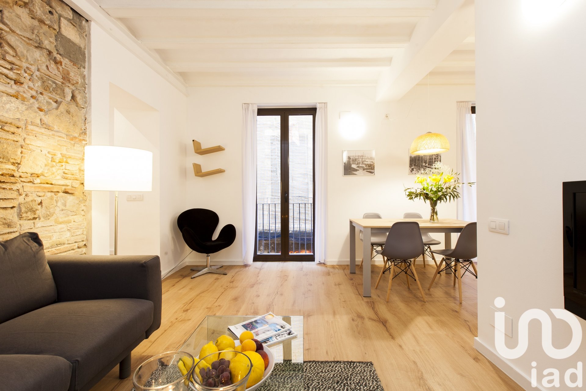 Dzīvoklis Barcelona, Spānijā 2 istabas, 76 m2 Nr. 153612