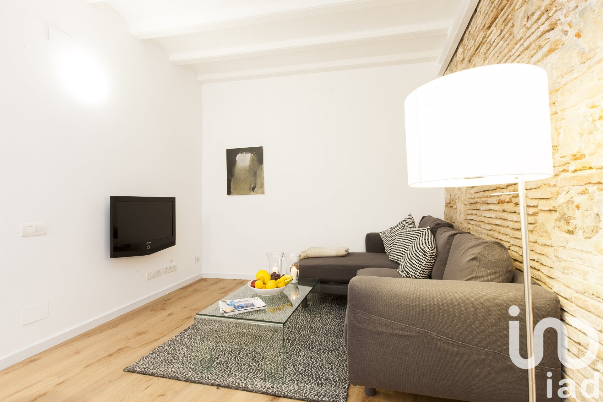 Dzīvoklis Barcelona, Spānijā 2 istabas, 76 m2 Nr. 153612