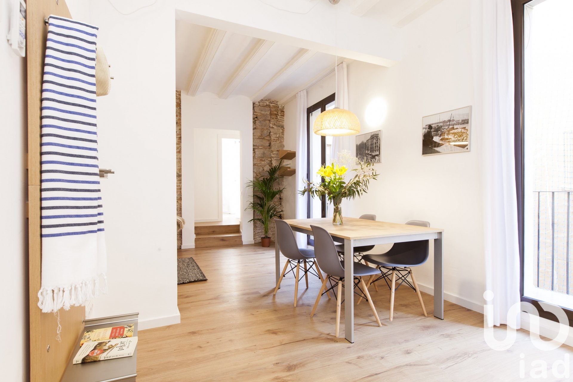 Dzīvoklis Barcelona, Spānijā 2 istabas, 76 m2 Nr. 153612
