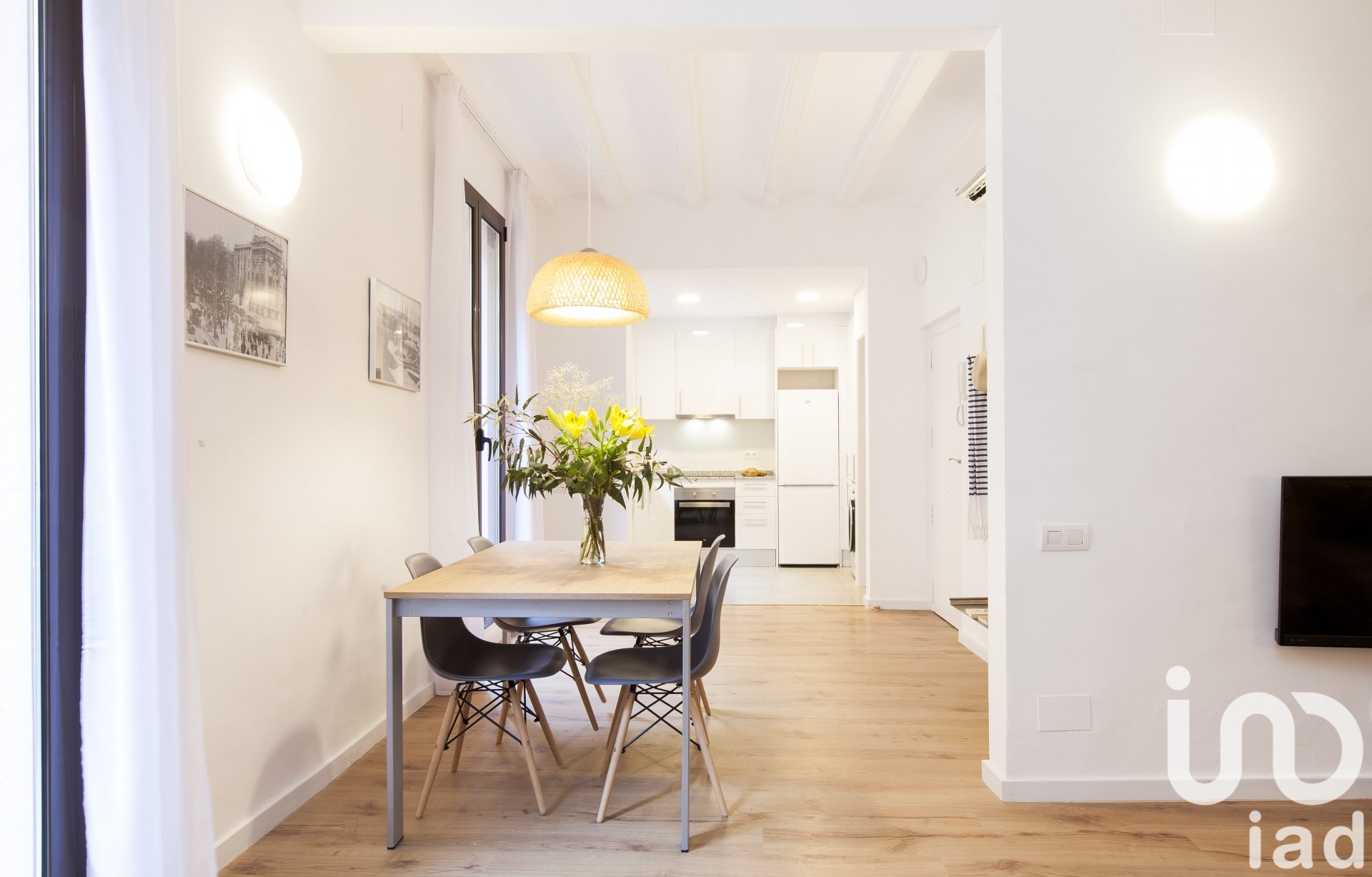Dzīvoklis Barcelona, Spānijā 2 istabas, 76 m2 Nr. 153612