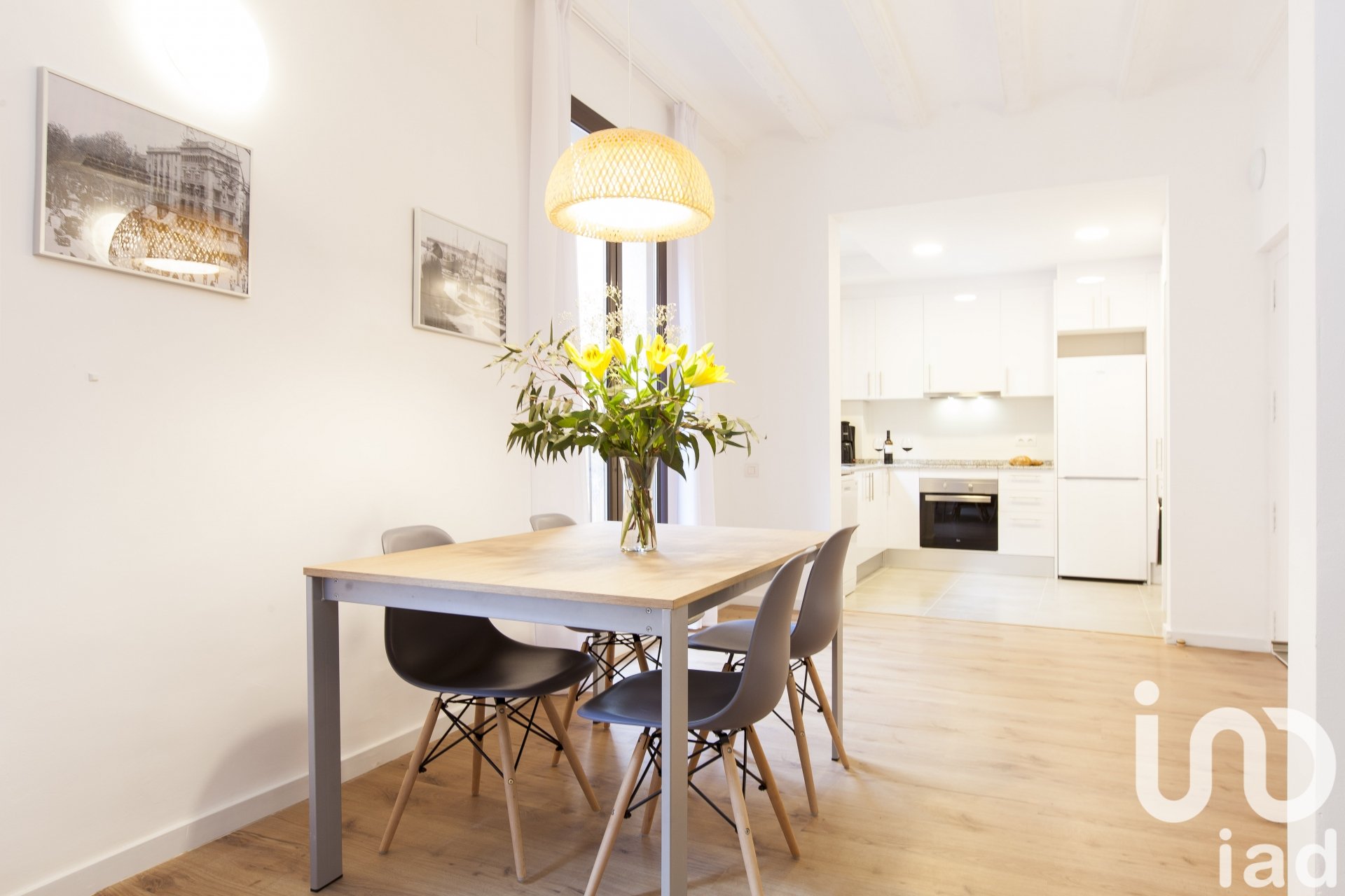Dzīvoklis Barcelona, Spānijā 2 istabas, 76 m2 Nr. 153612