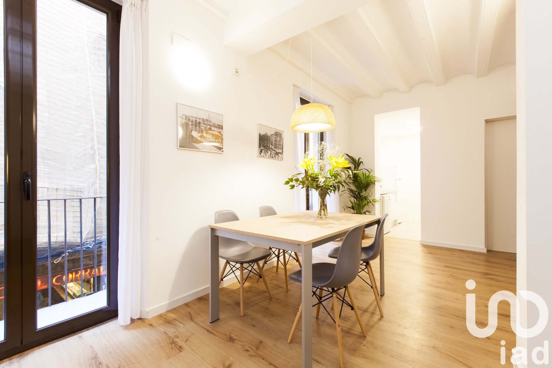 Dzīvoklis Barcelona, Spānijā 2 istabas, 76 m2 Nr. 153612
