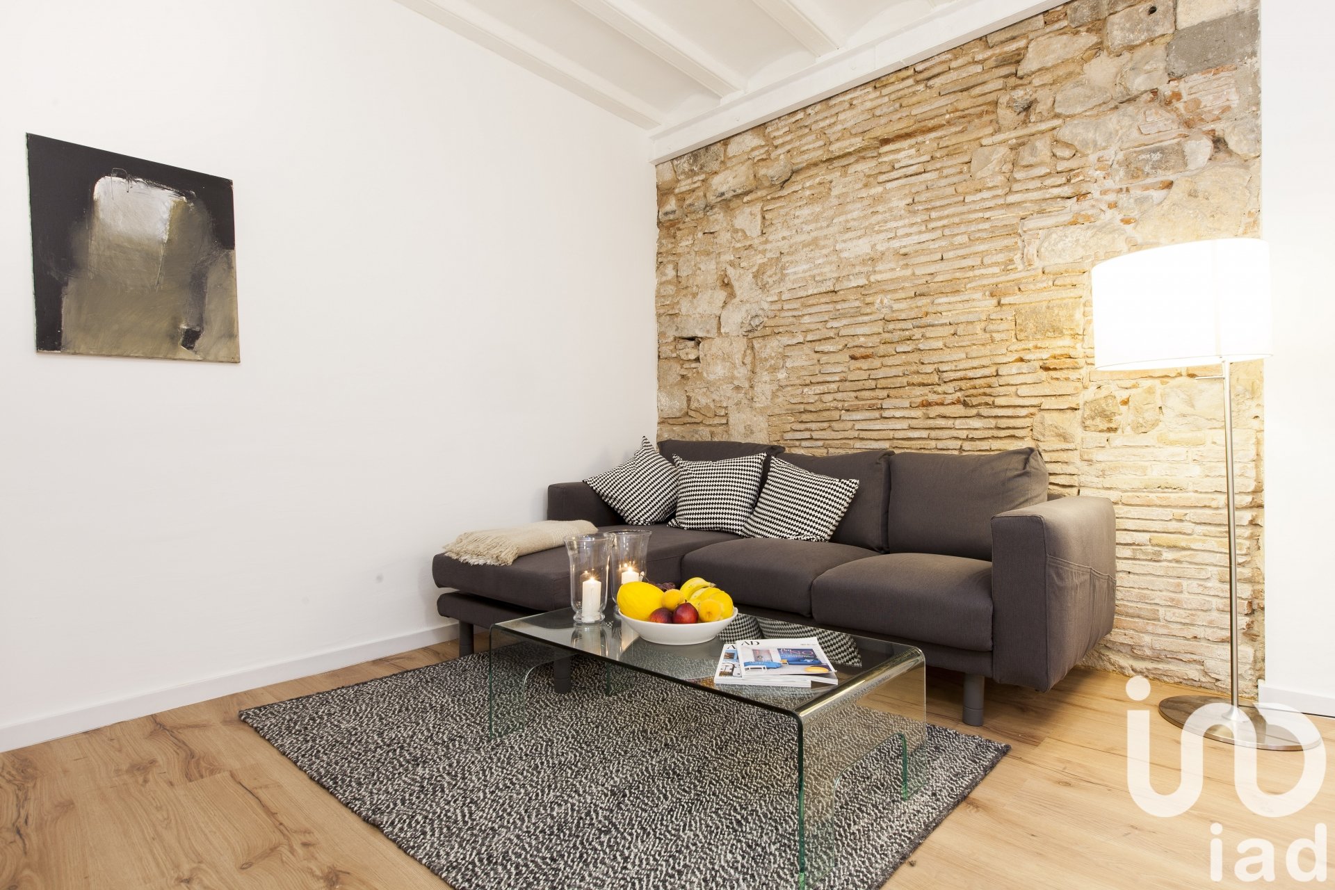 Dzīvoklis Barcelona, Spānijā 2 istabas, 76 m2 Nr. 153612