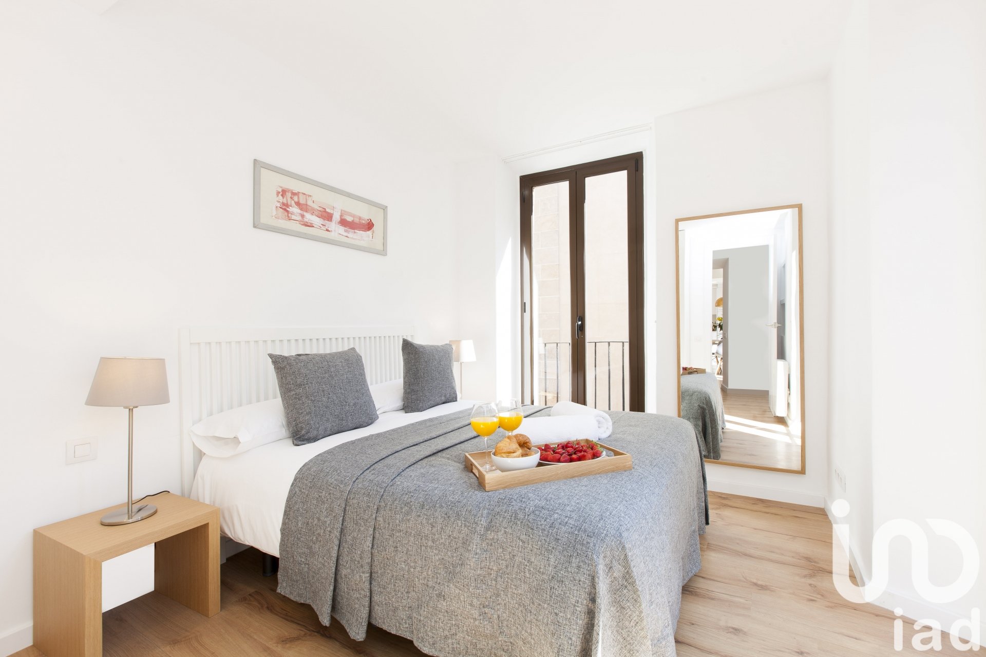 Dzīvoklis Barcelona, Spānijā 2 istabas, 76 m2 Nr. 153612