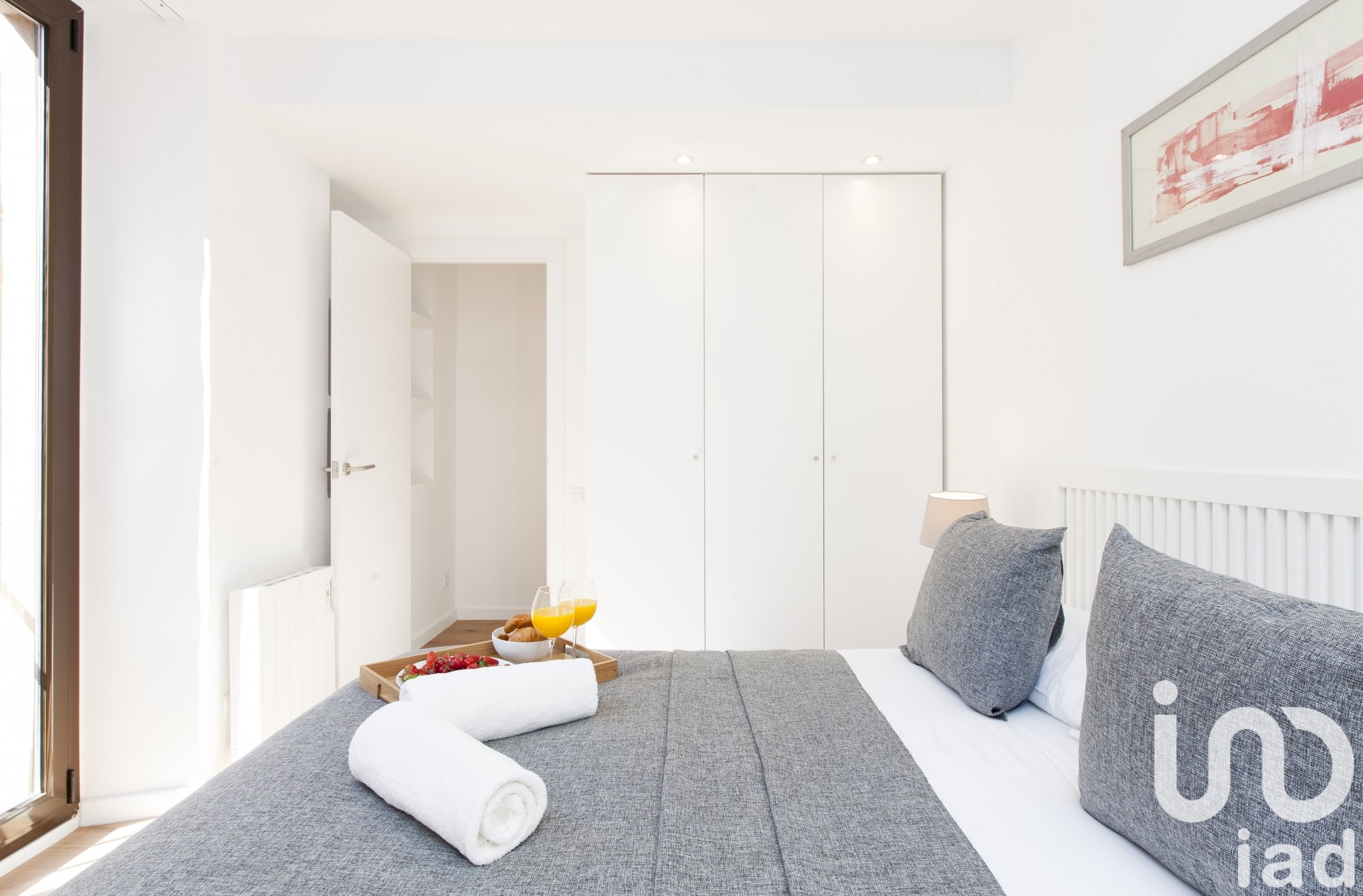 Dzīvoklis Barcelona, Spānijā 2 istabas, 76 m2 Nr. 153612