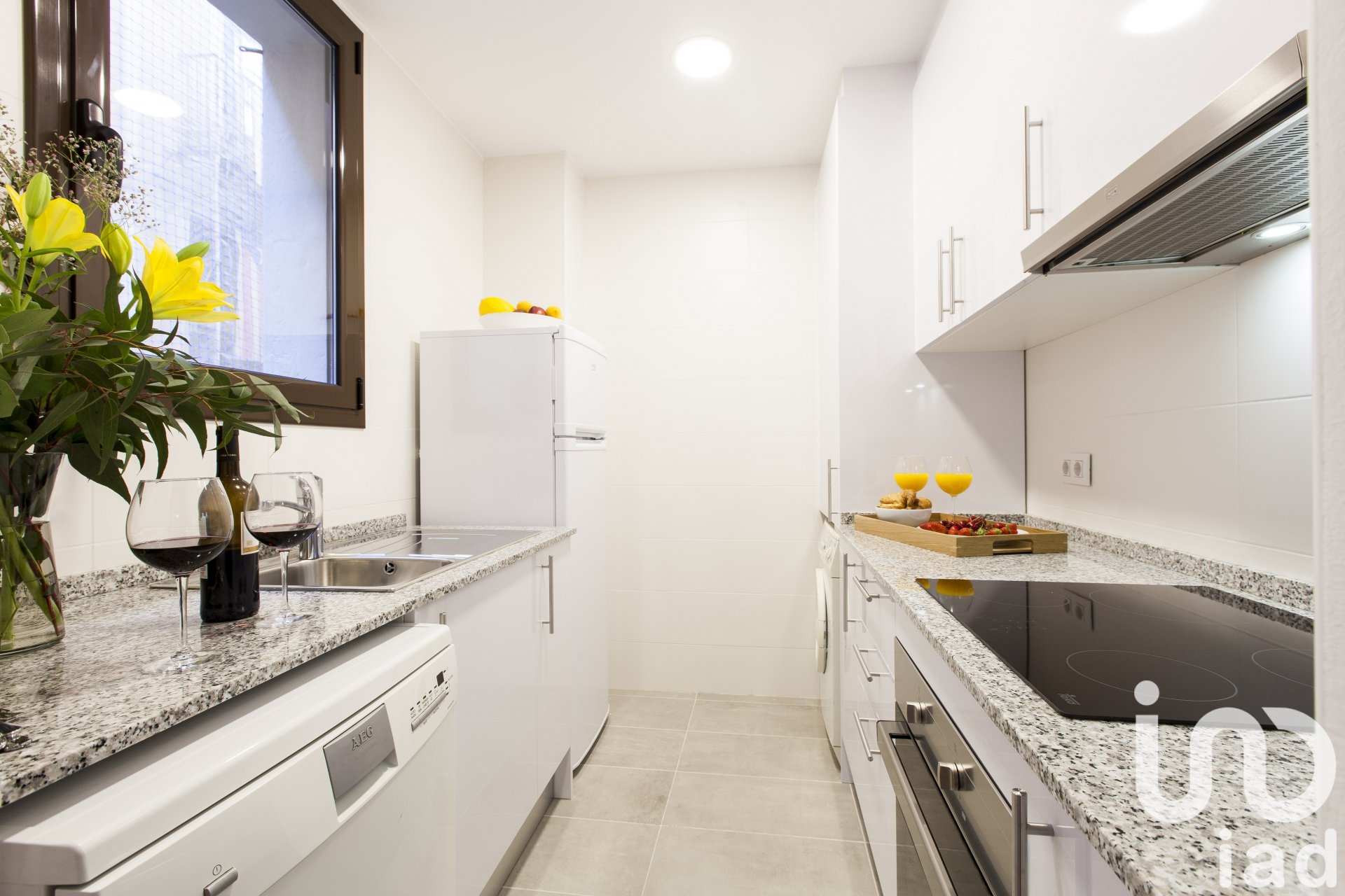 Dzīvoklis Barcelona, Spānijā 2 istabas, 76 m2 Nr. 153612