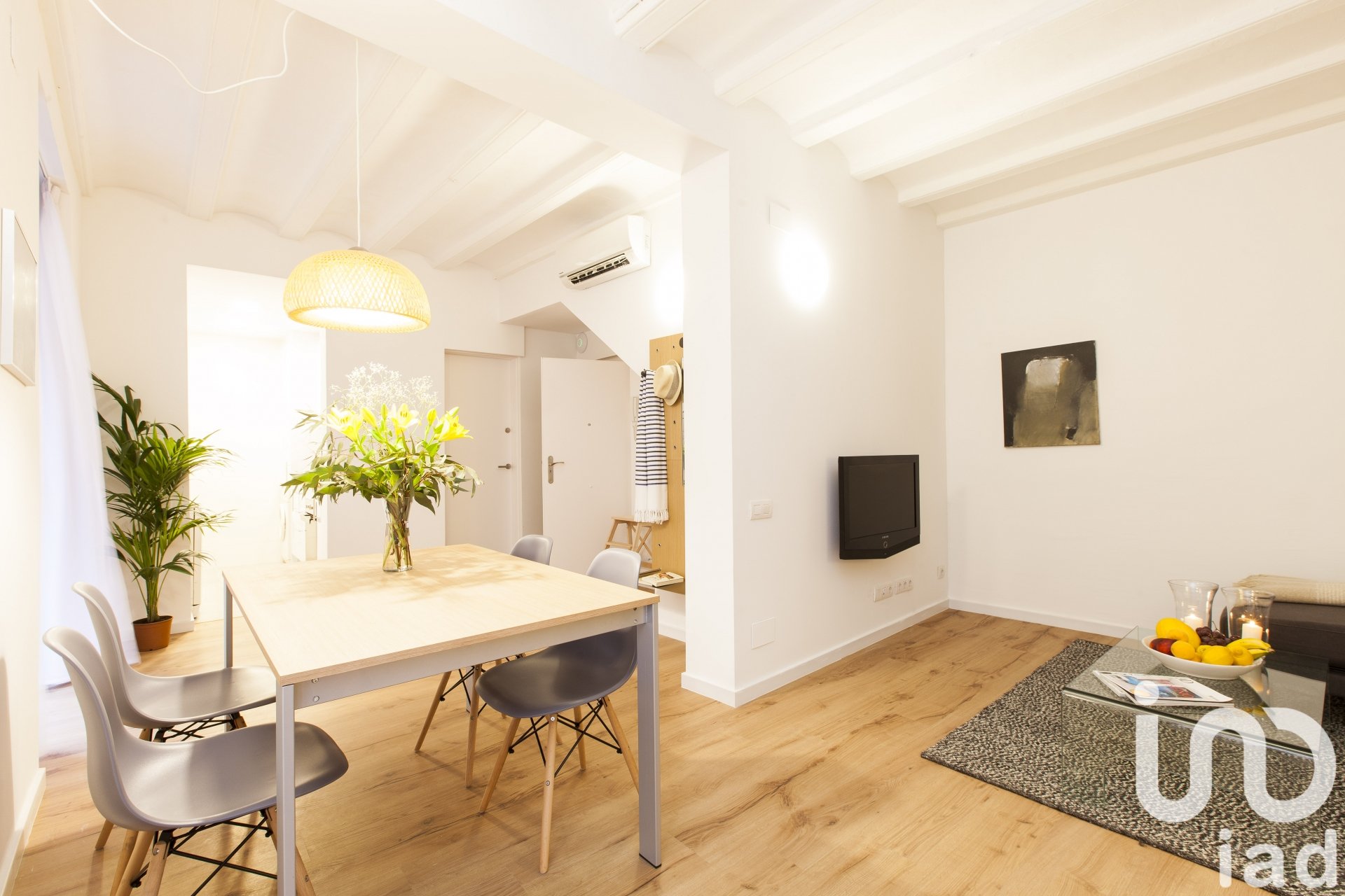 Dzīvoklis Barcelona, Spānijā 2 istabas, 76 m2 Nr. 153612