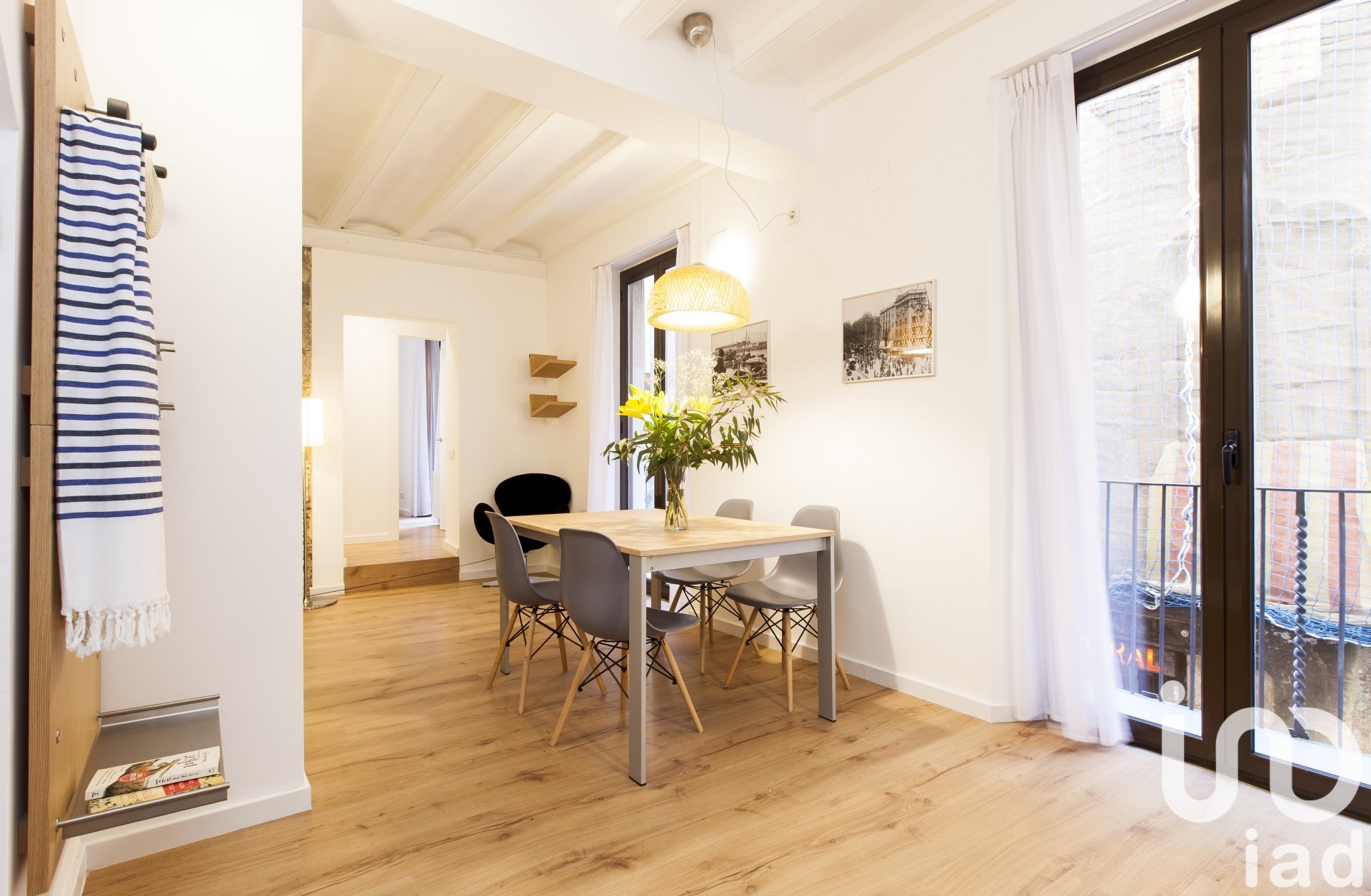 Dzīvoklis Barcelona, Spānijā 2 istabas, 76 m2 Nr. 153612