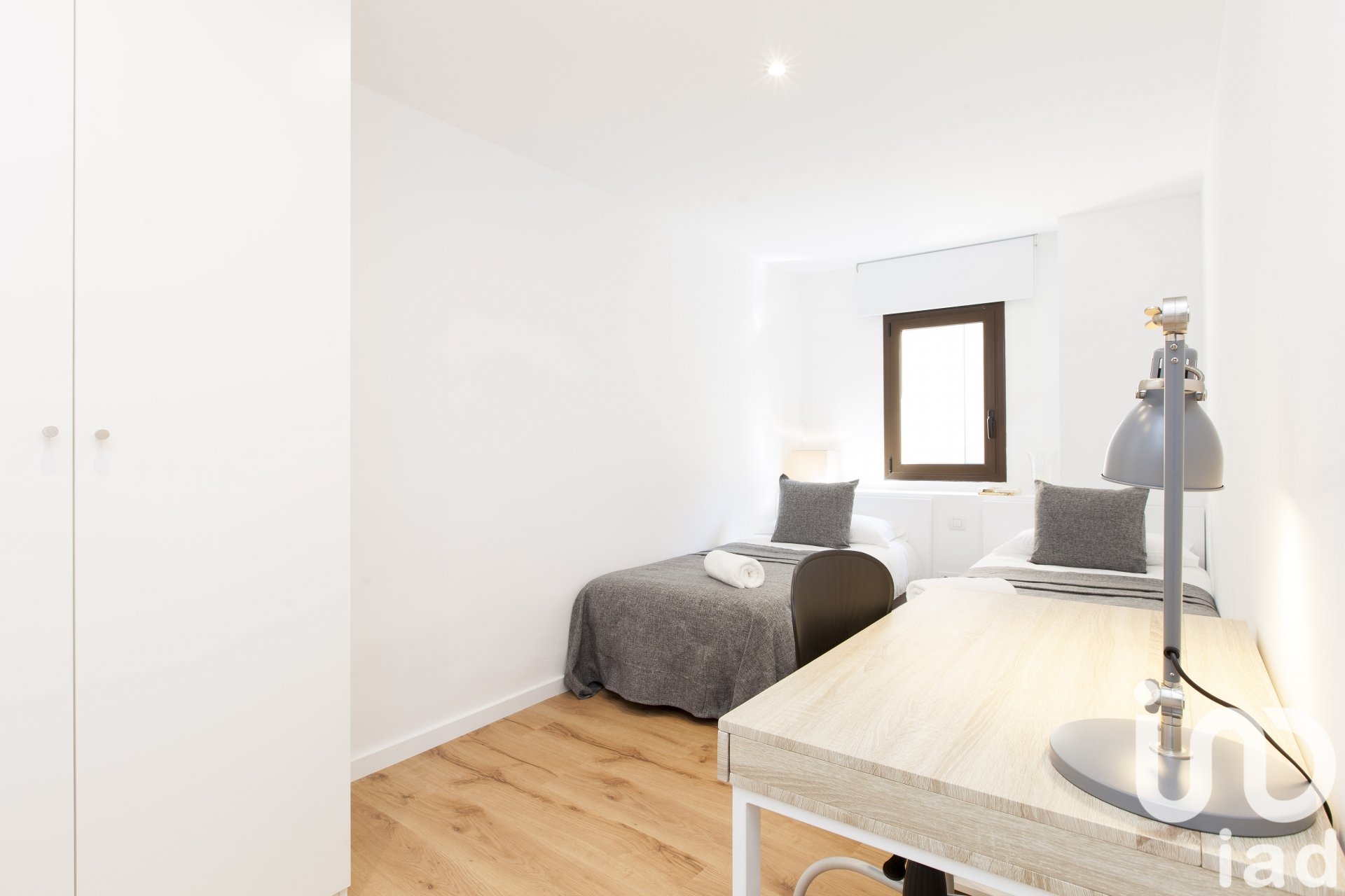 Dzīvoklis Barcelona, Spānijā 2 istabas, 76 m2 Nr. 153612