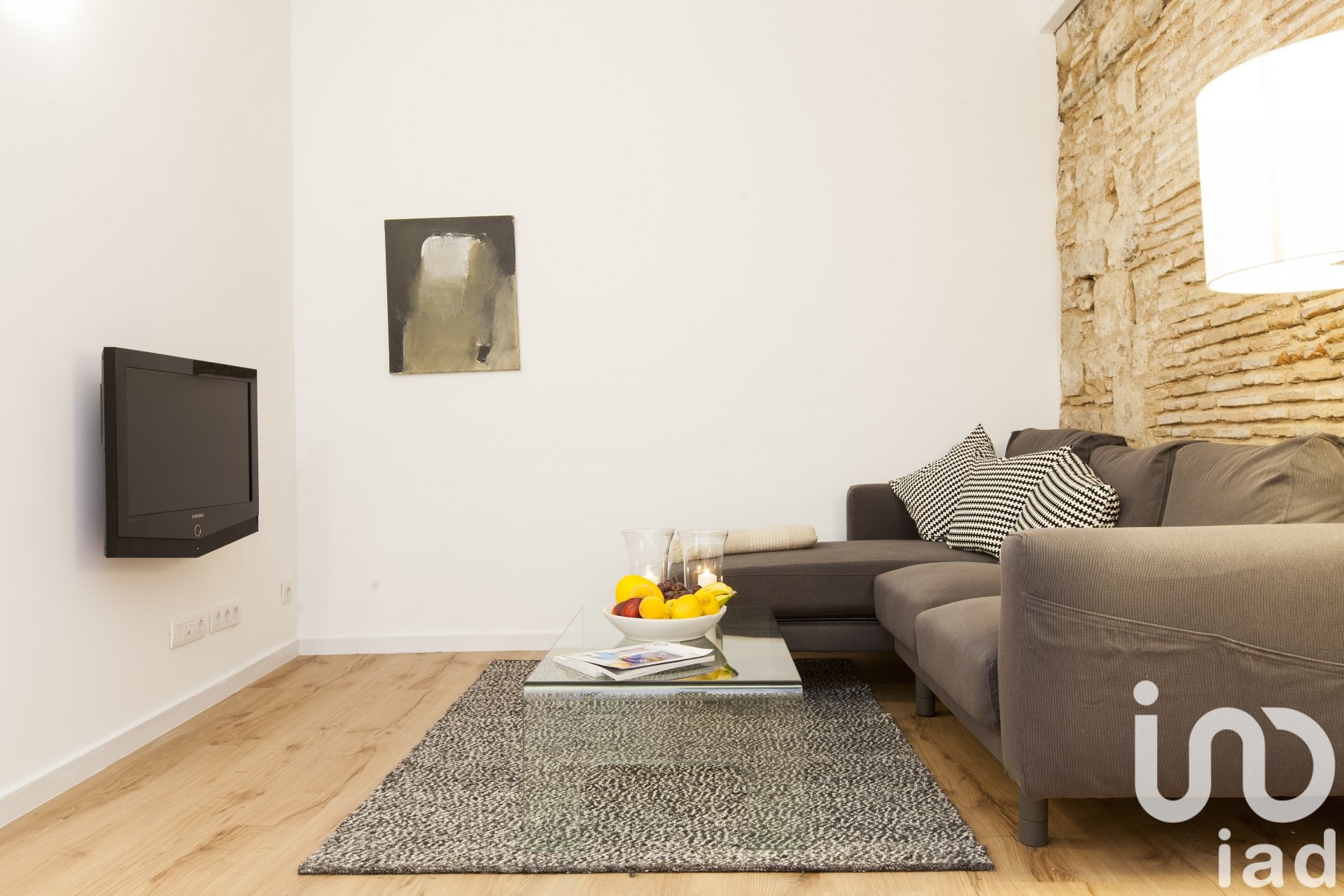 Dzīvoklis Barcelona, Spānijā 2 istabas, 76 m2 Nr. 153612