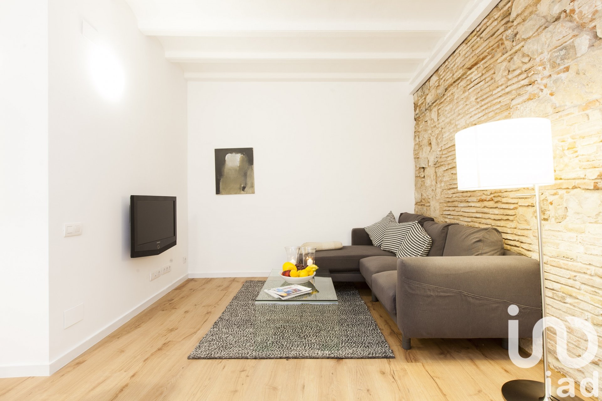 Dzīvoklis Barcelona, Spānijā 2 istabas, 76 m2 Nr. 153612