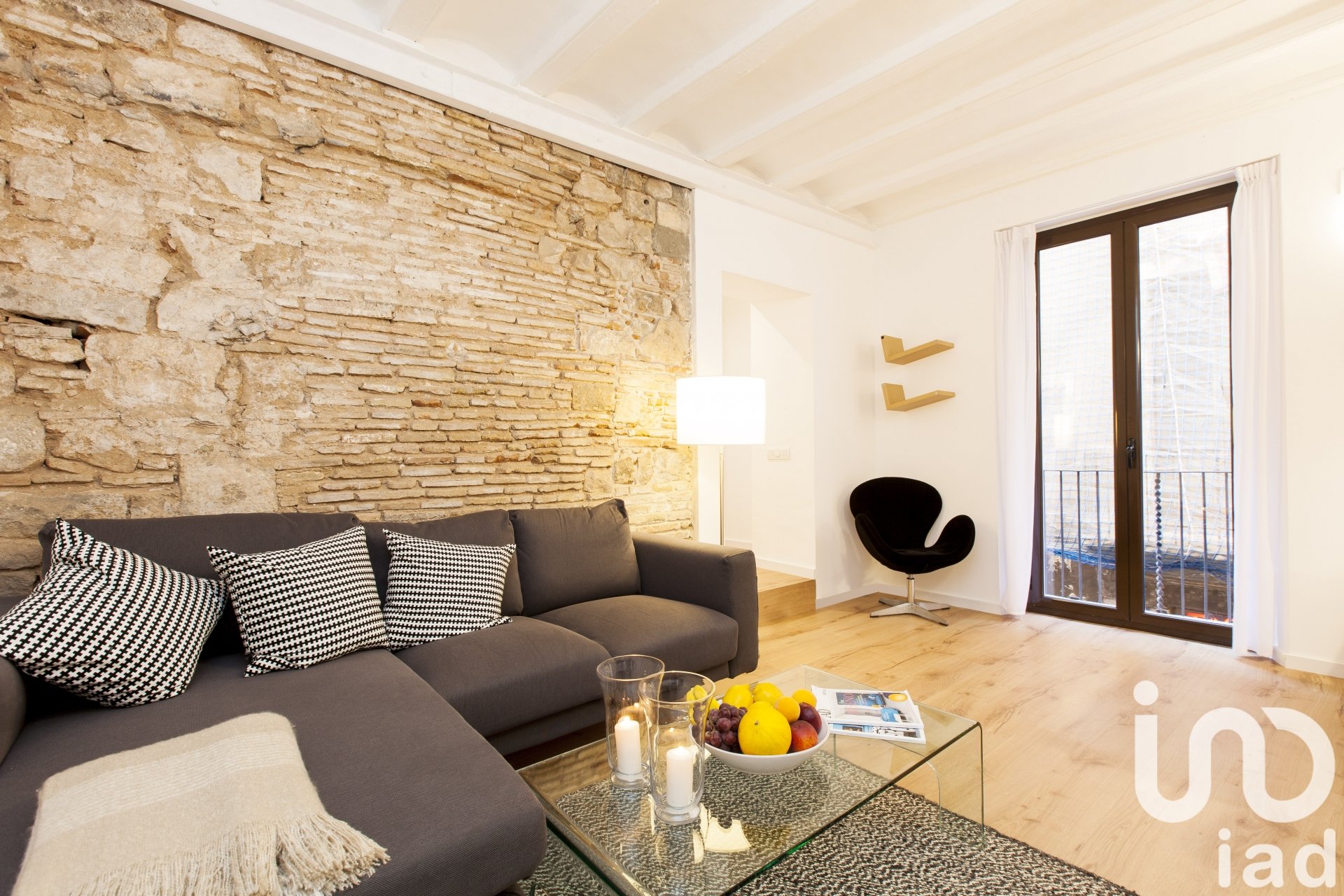 Dzīvoklis Barcelona, Spānijā 2 istabas, 76 m2 Nr. 153612