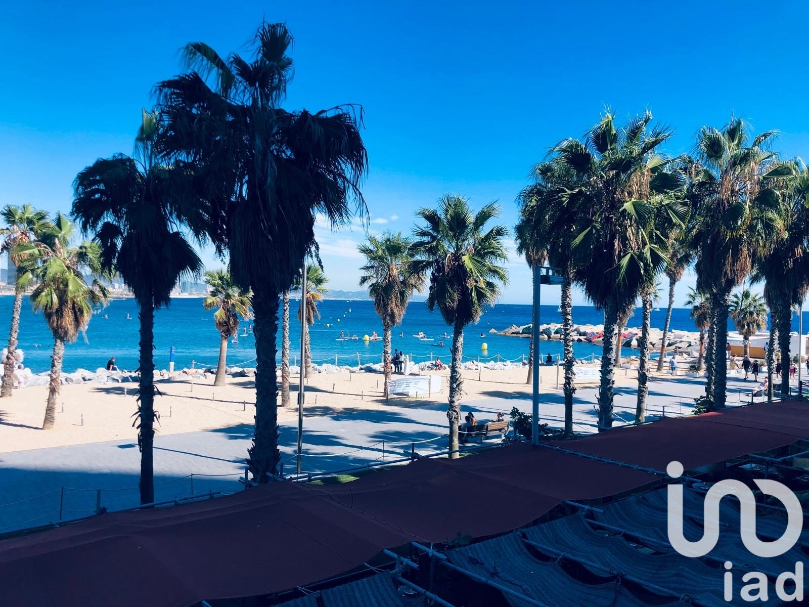 Dzīvoklis Barcelona, Spānijā 2 istabas, 76 m2 Nr. 153612