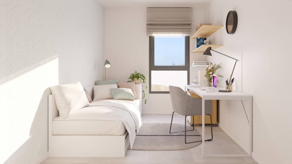 Bungalow à Mijas, Malaga, Espagne 2 chambres, 75 m2 No. 134528
