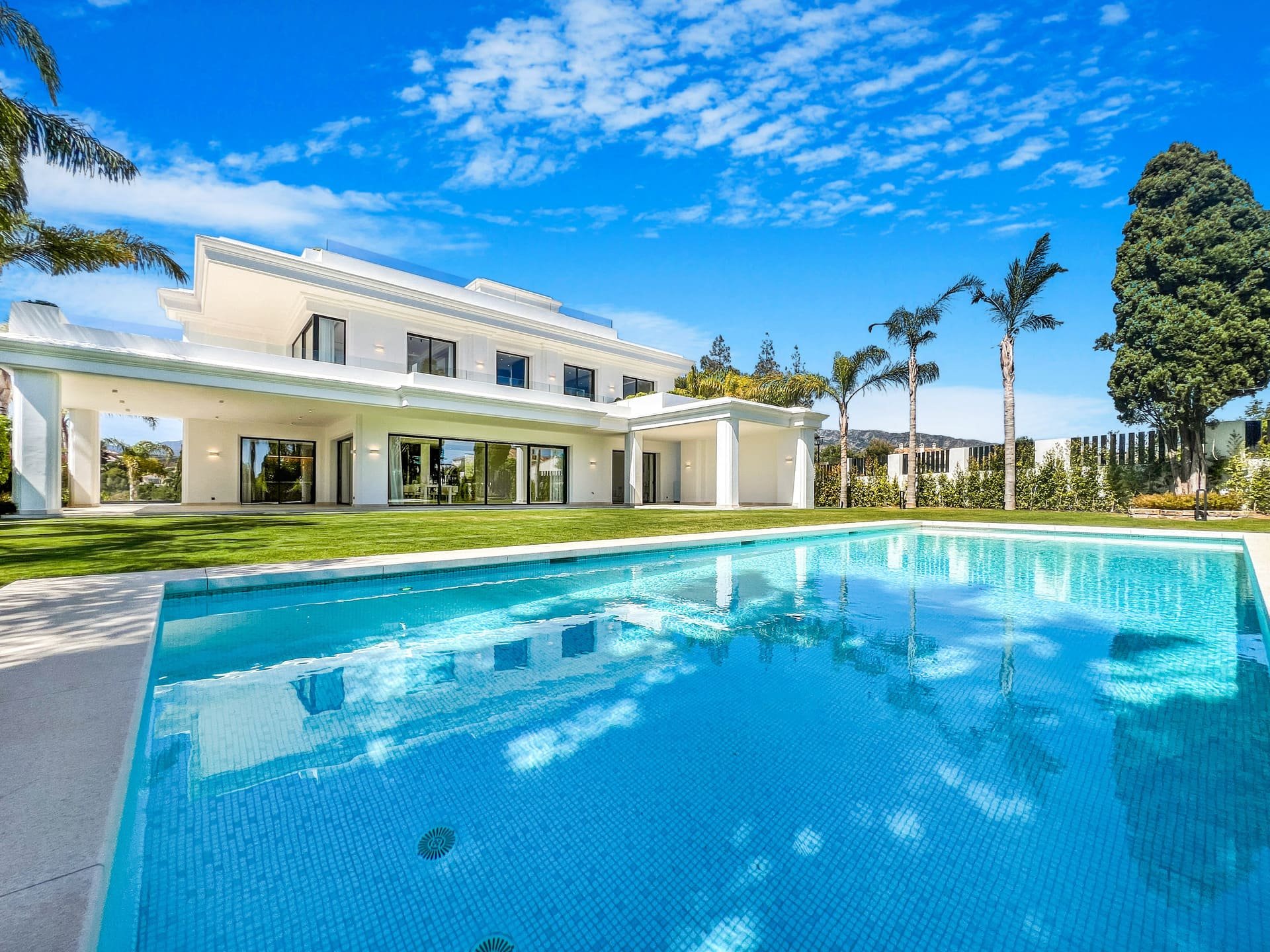 Villa in Marbella, Malaga, Spanien 6 Schlafzimmer, 647 m2 Nr. 134533