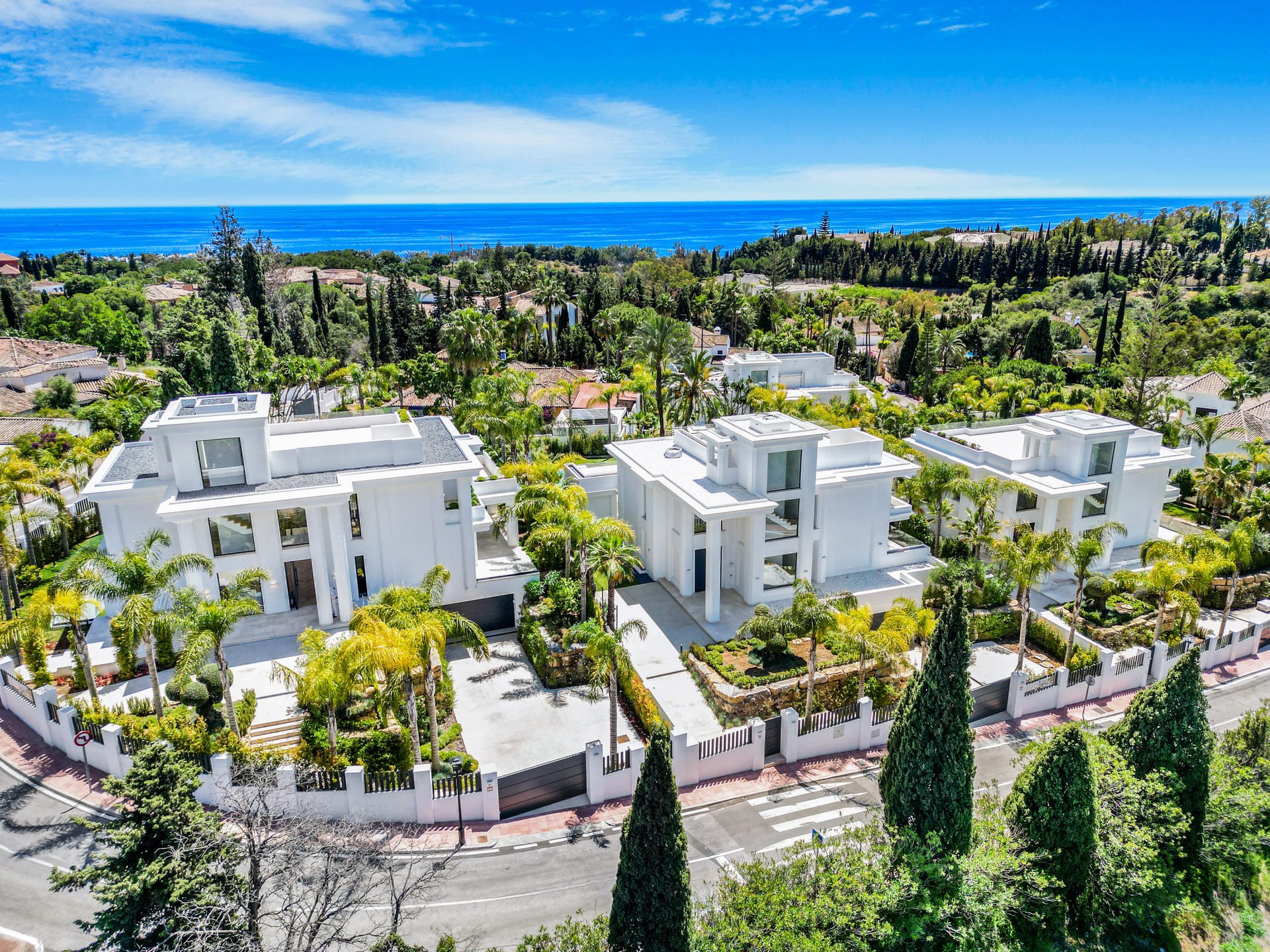 Villa in Marbella, Malaga, Spanien 6 Schlafzimmer, 647 m2 Nr. 134533