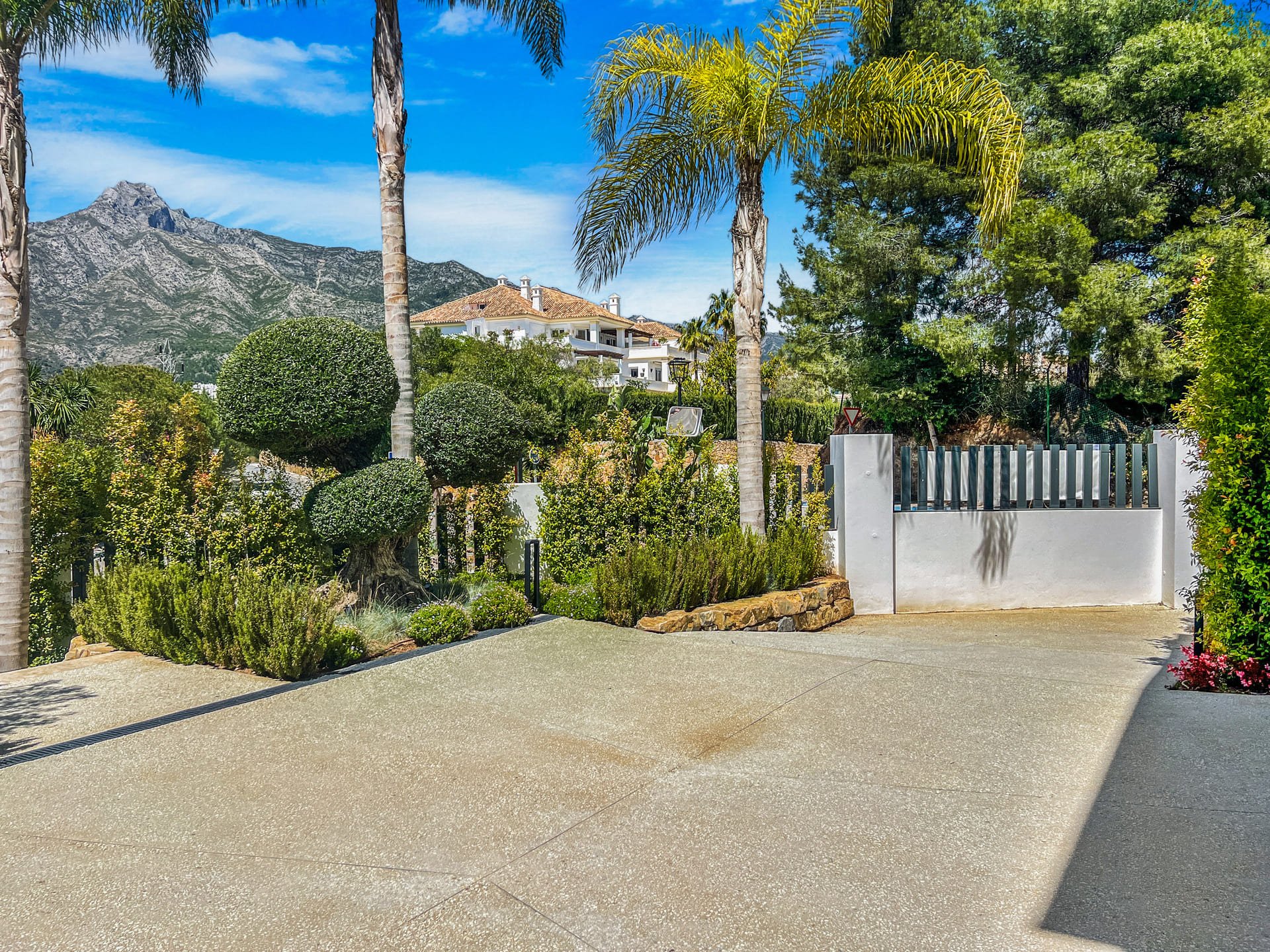 Villa in Marbella, Malaga, Spanien 6 Schlafzimmer, 647 m2 Nr. 134533