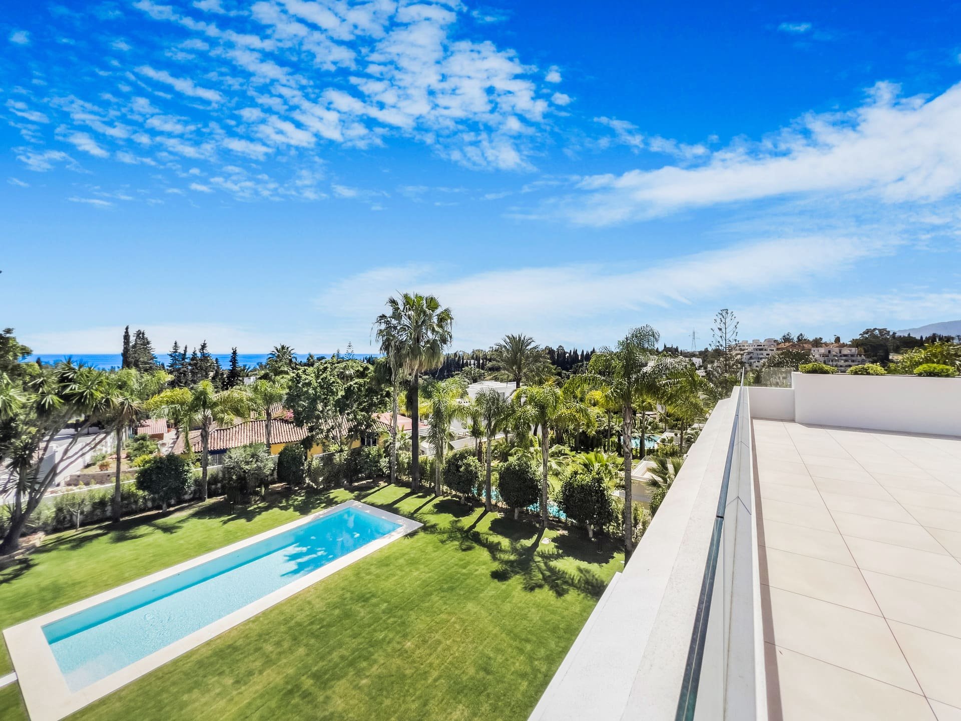 Villa in Marbella, Malaga, Spanien 6 Schlafzimmer, 647 m2 Nr. 134533