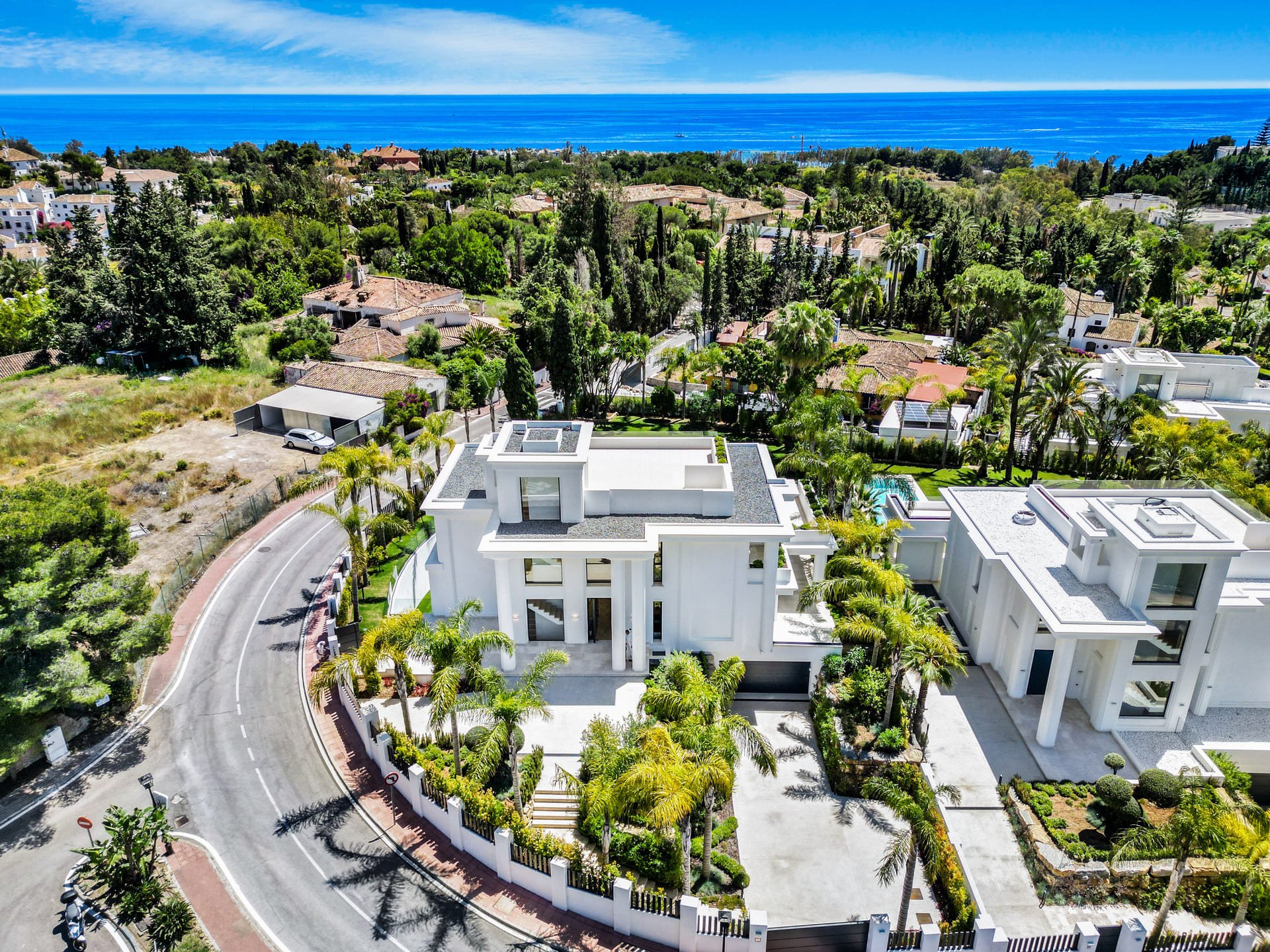 Villa in Marbella, Malaga, Spanien 6 Schlafzimmer, 647 m2 Nr. 134533