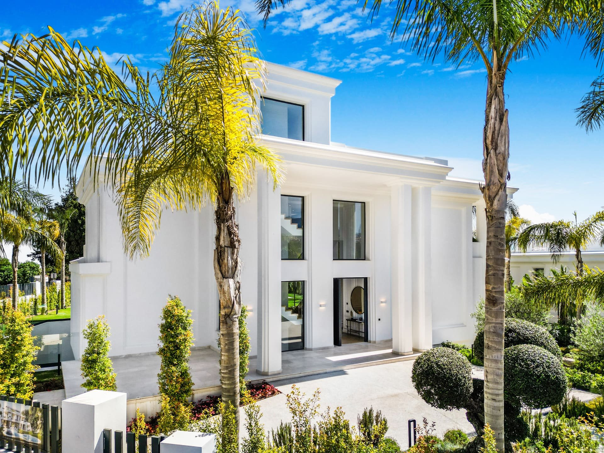Villa in Marbella, Malaga, Spanien 6 Schlafzimmer, 647 m2 Nr. 134533