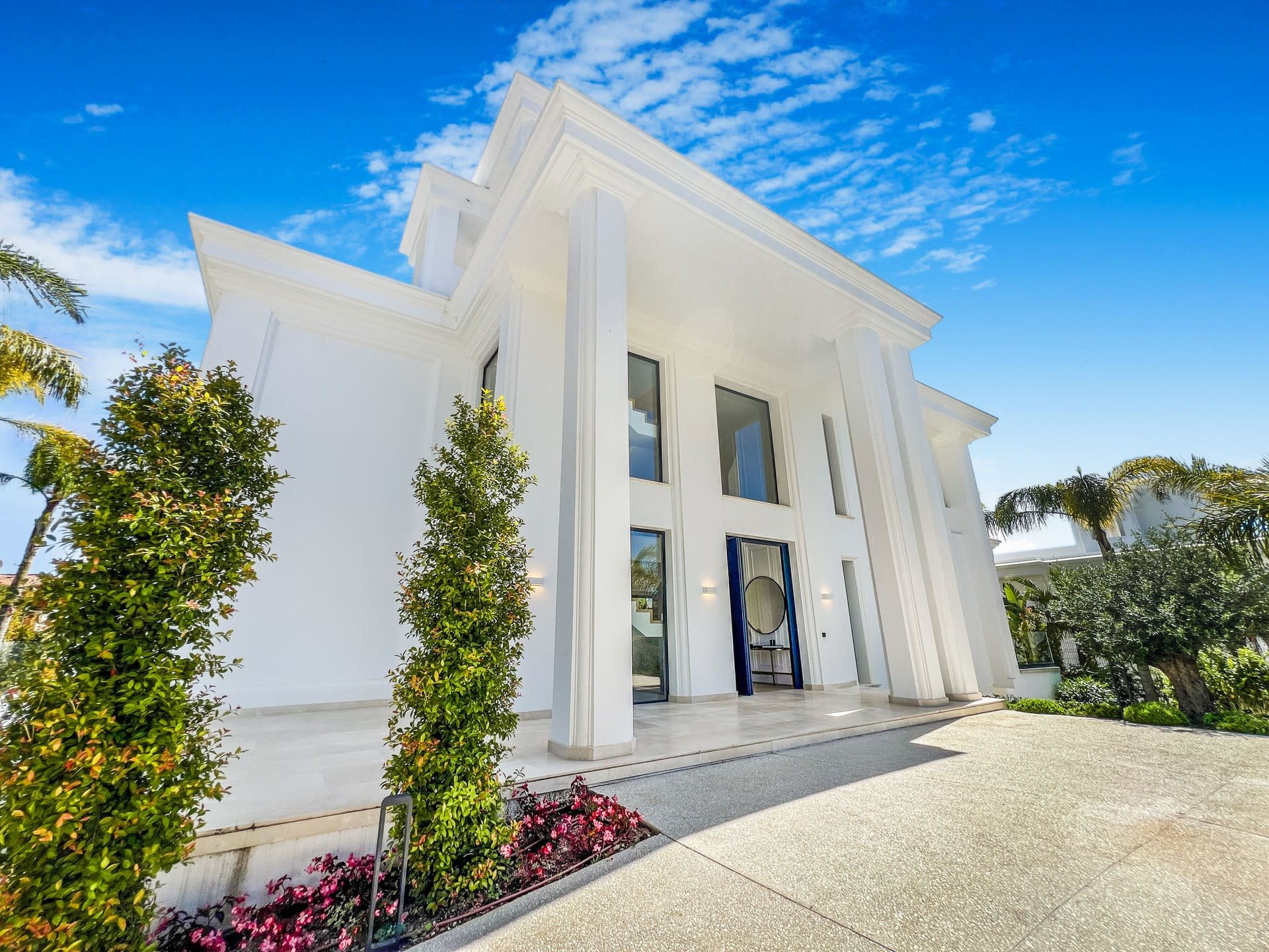 Villa in Marbella, Malaga, Spanien 6 Schlafzimmer, 647 m2 Nr. 134533