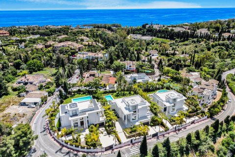 Villa à Marbella, Malaga, Espagne 6 chambres, 647 m2 No. 134533