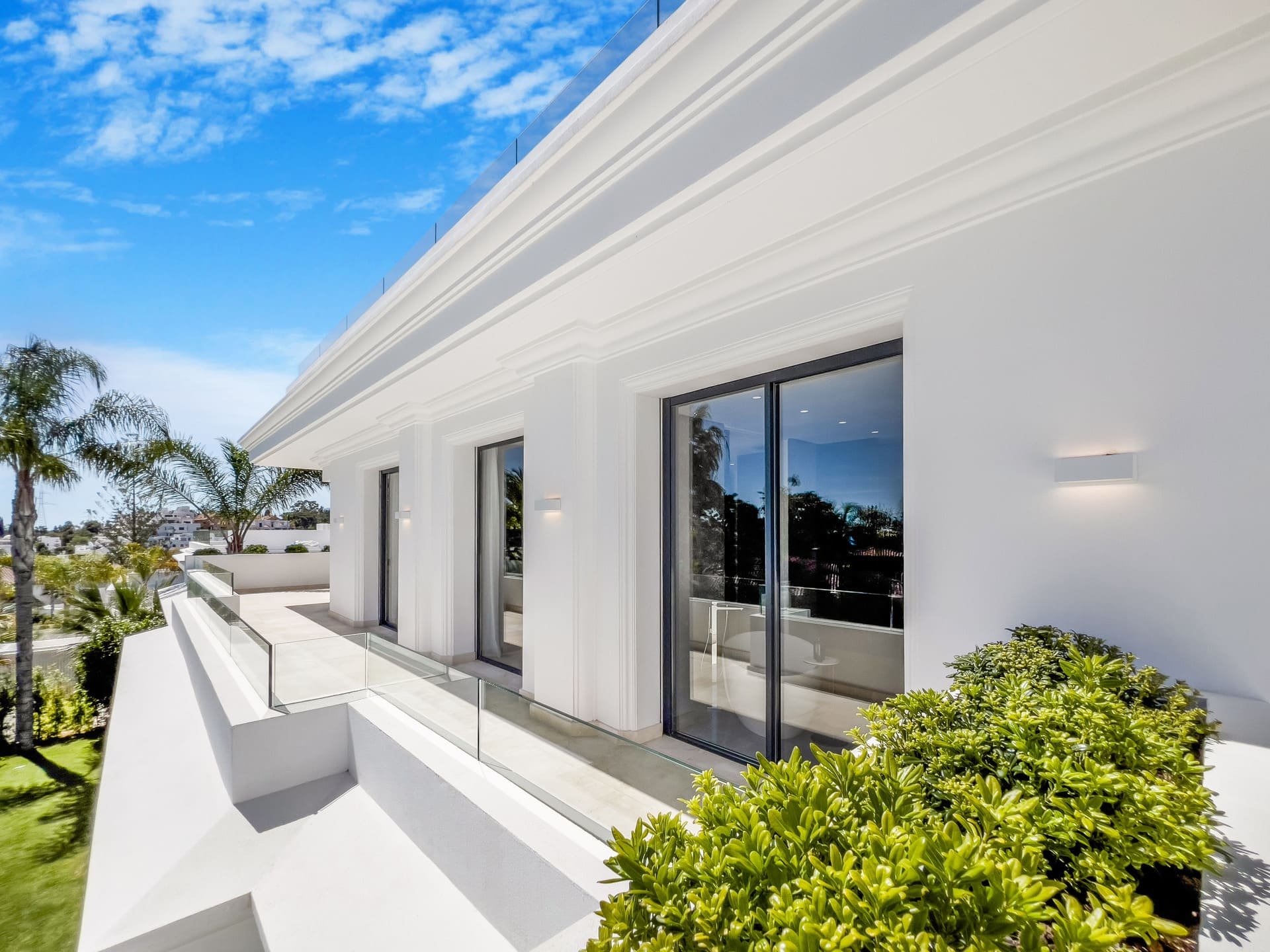 Villa in Marbella, Malaga, Spanien 6 Schlafzimmer, 647 m2 Nr. 134533