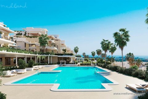 Appartamento a Estepona, Malaga, Spagna 2 camere da letto, 154 mq. N° 154391