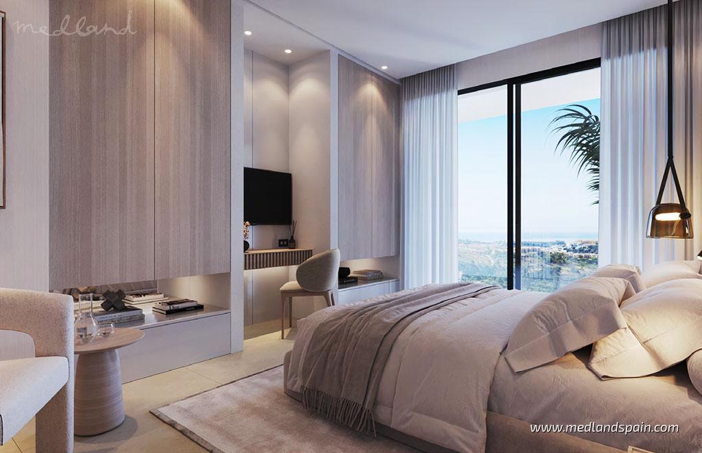 Dzīvoklis Estepona, Malaga, Spānijā 3 istabas, 139 m2 Nr. 154392