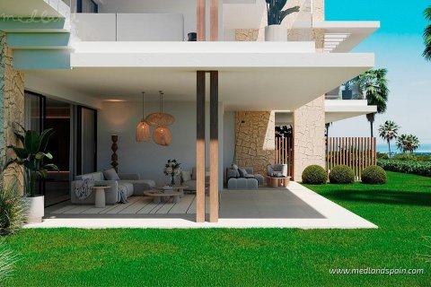 Apartamento en Estepona, Málaga, España 3 dormitorios, 213 m2 No. 154390