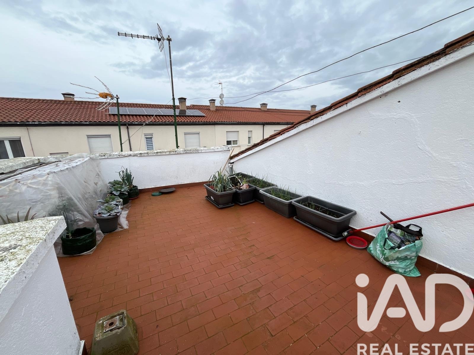 Apartamento en Ciudad Rodrigo, Salamanca, España 3 dormitorios, 100 m2 No. 185431
