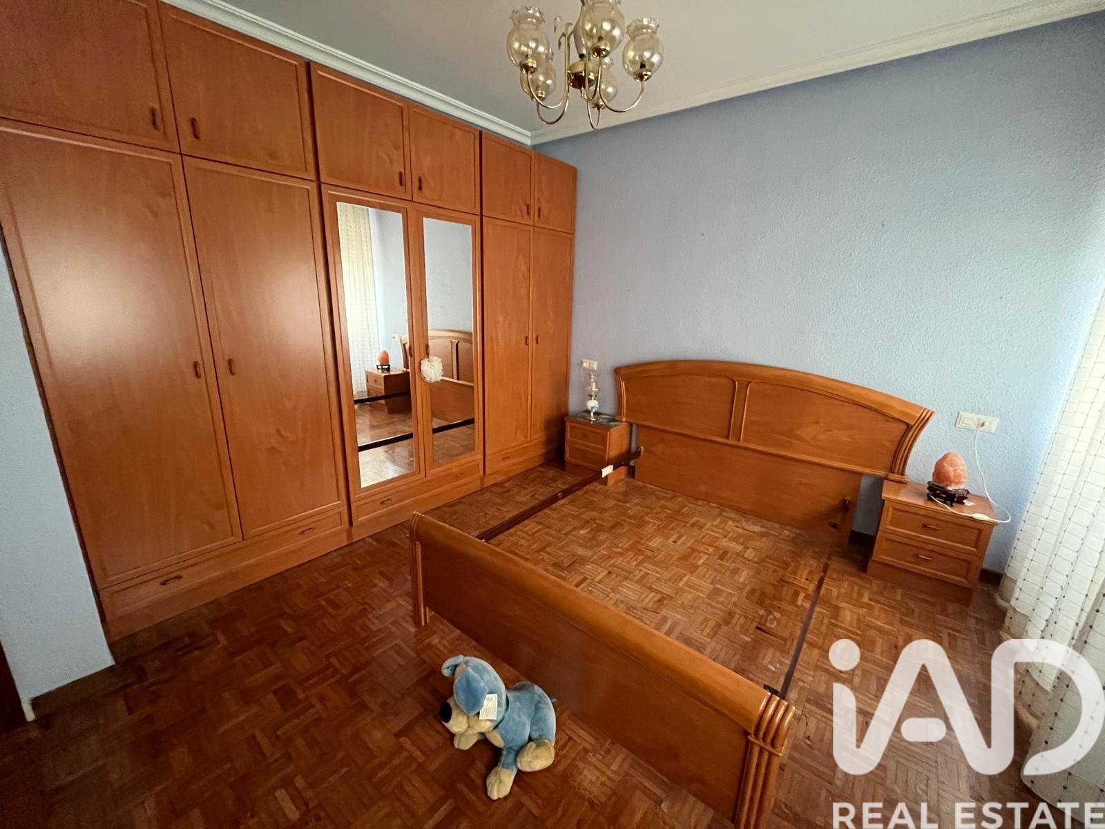 Apartamento en Ciudad Rodrigo, Salamanca, España 3 dormitorios, 100 m2 No. 185431