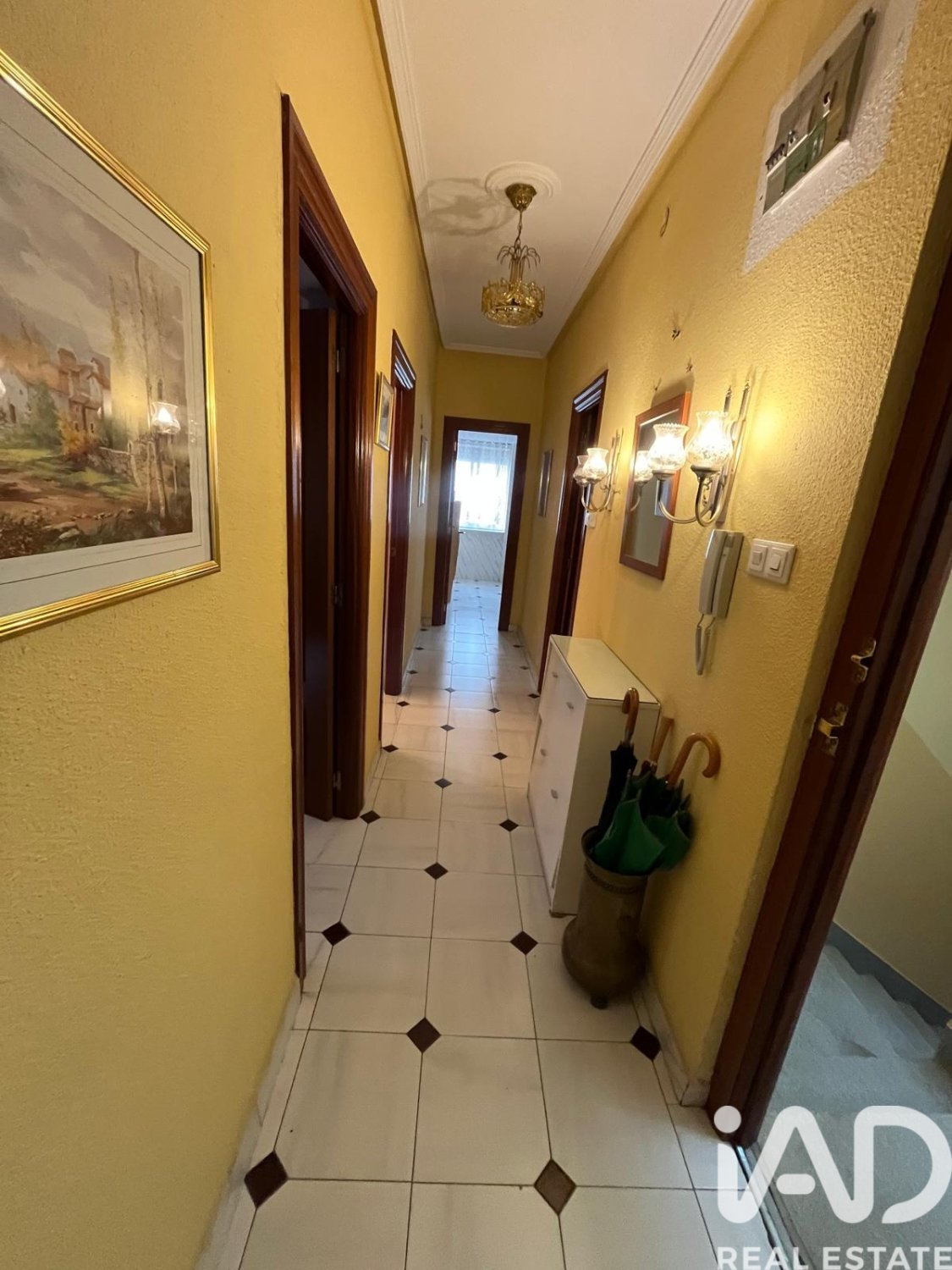 Apartamento en Ciudad Rodrigo, Salamanca, España 3 dormitorios, 100 m2 No. 185431