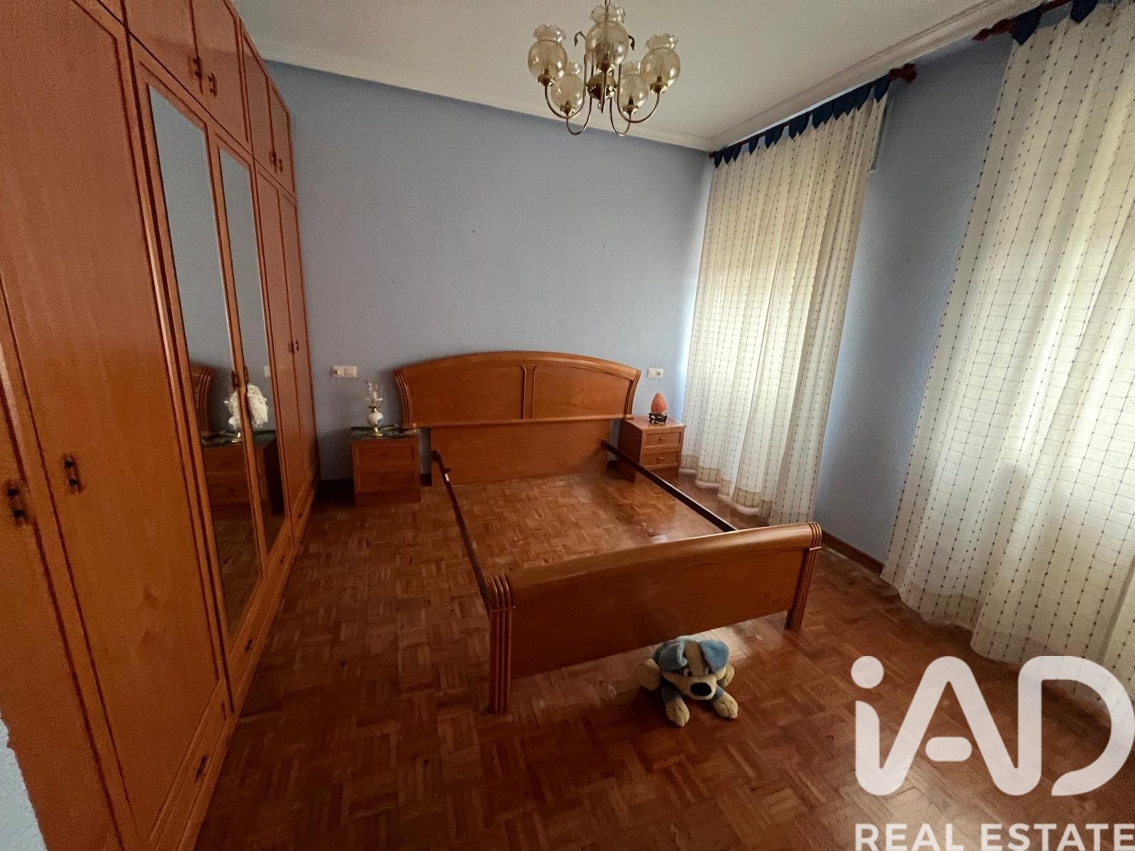 Apartamento en Ciudad Rodrigo, Salamanca, España 3 dormitorios, 100 m2 No. 185431