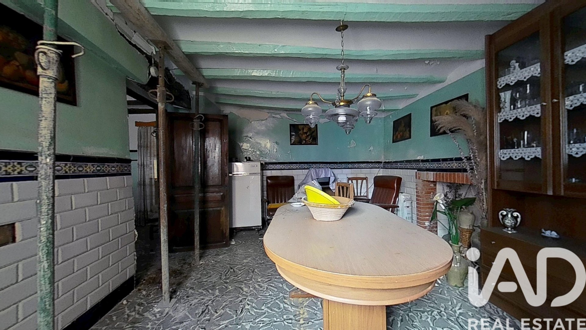 Villa in Atzeneta del Maestrat, Castellon, Spanien 3 Schlafzimmer, 189 m2 Nr. 185433