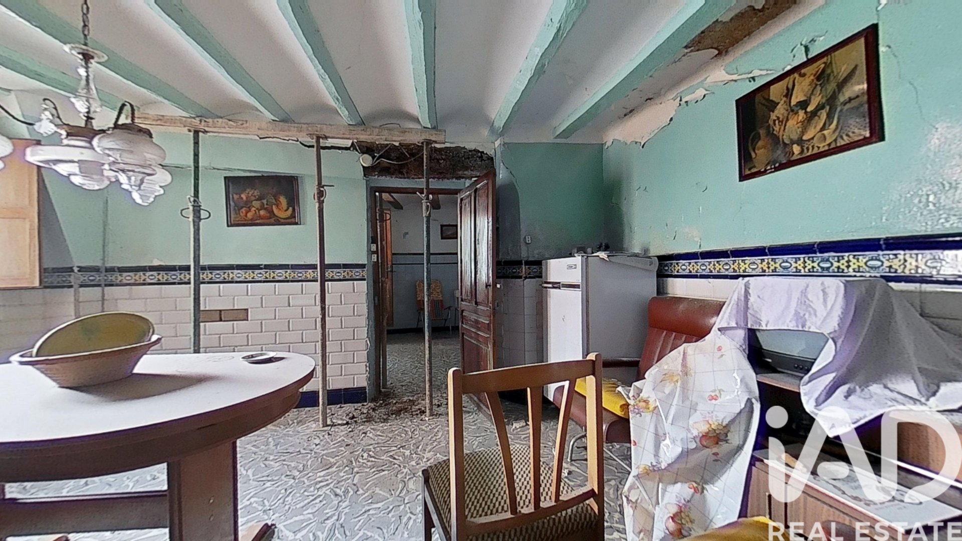 Villa in Atzeneta del Maestrat, Castellon, Spanien 3 Schlafzimmer, 189 m2 Nr. 185433