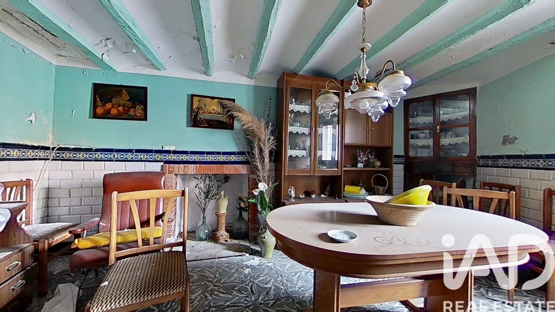Villa in Atzeneta del Maestrat, Castellon, Spanien 3 Schlafzimmer, 189 m2 Nr. 185433