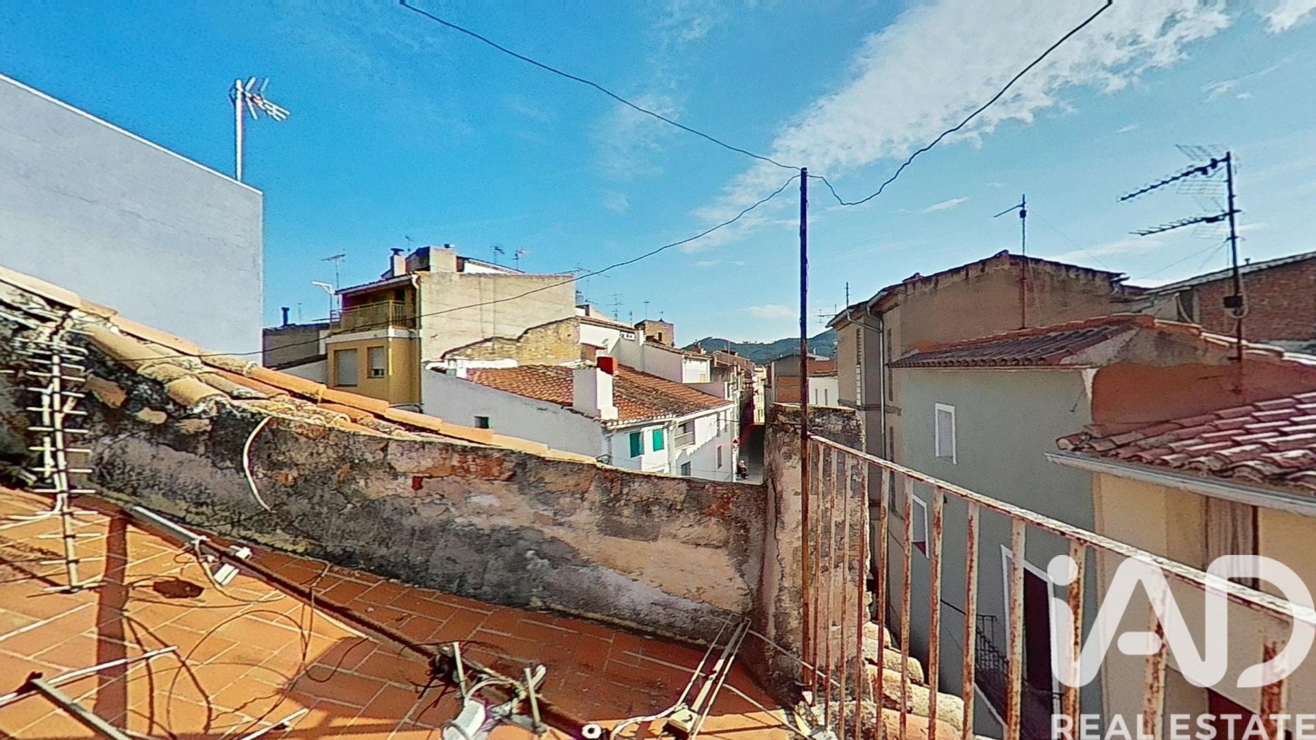 Villa in Atzeneta del Maestrat, Castellon, Spanien 3 Schlafzimmer, 189 m2 Nr. 185433