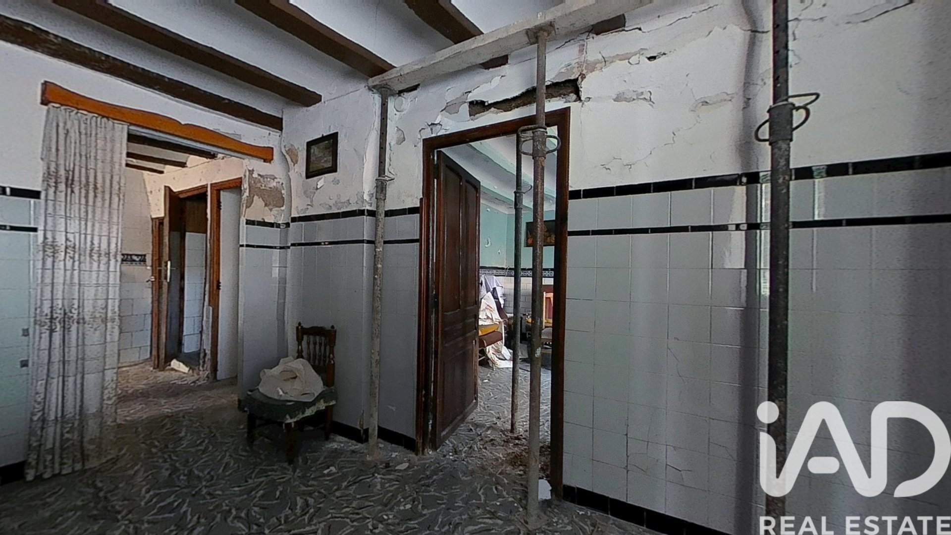 Villa in Atzeneta del Maestrat, Castellon, Spanien 3 Schlafzimmer, 189 m2 Nr. 185433