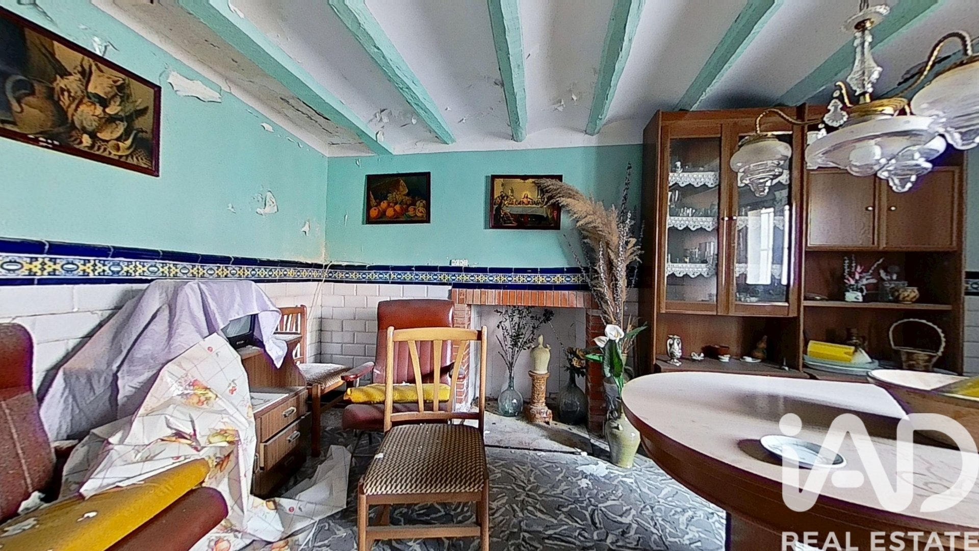 Villa in Atzeneta del Maestrat, Castellon, Spanien 3 Schlafzimmer, 189 m2 Nr. 185433