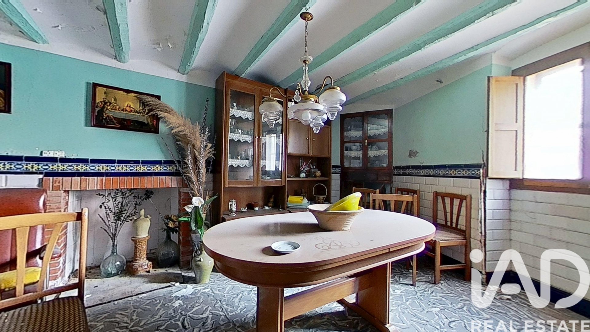 Villa in Atzeneta del Maestrat, Castellon, Spanien 3 Schlafzimmer, 189 m2 Nr. 185433