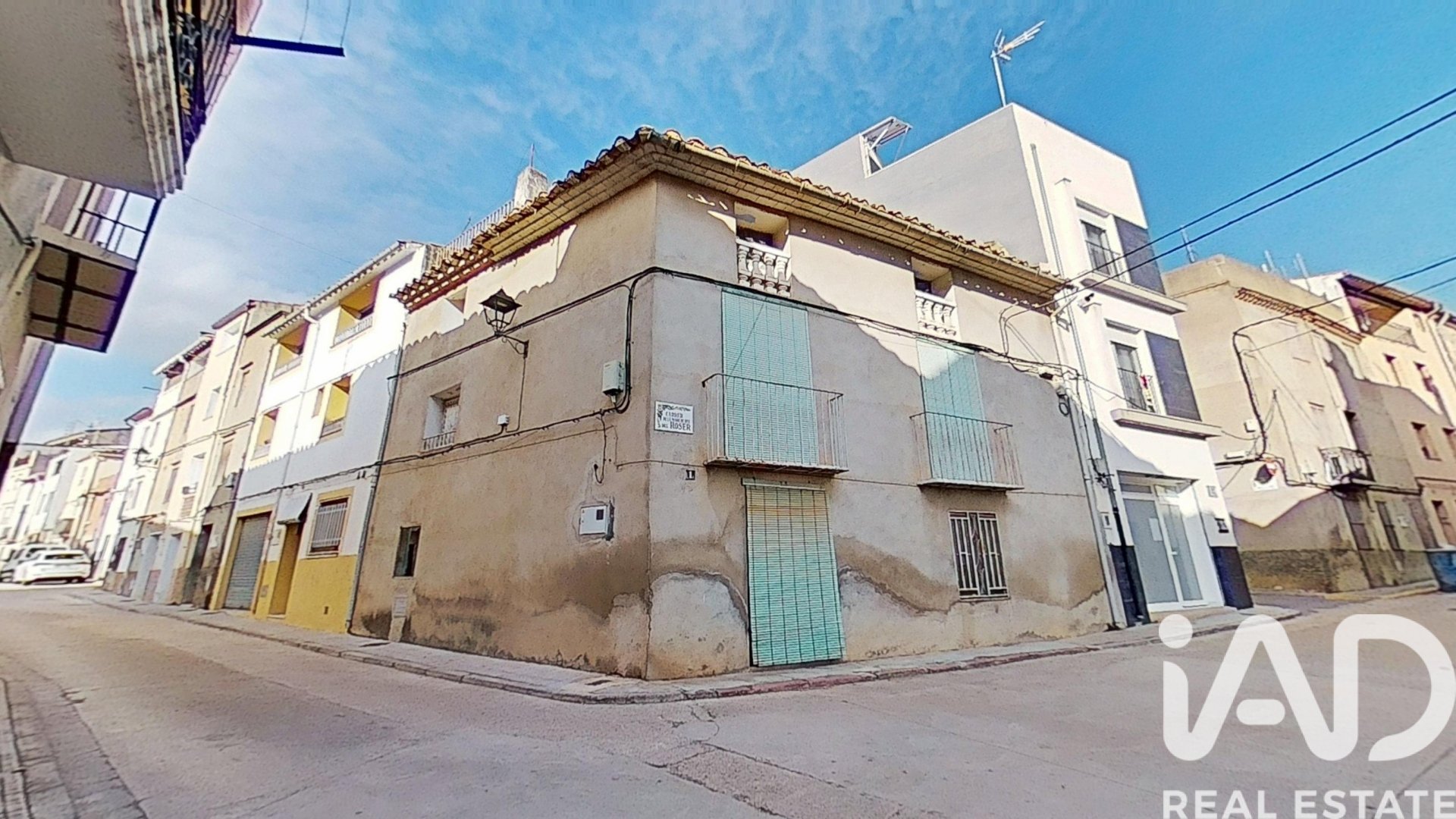 Villa in Atzeneta del Maestrat, Castellon, Spanien 3 Schlafzimmer, 189 m2 Nr. 185433
