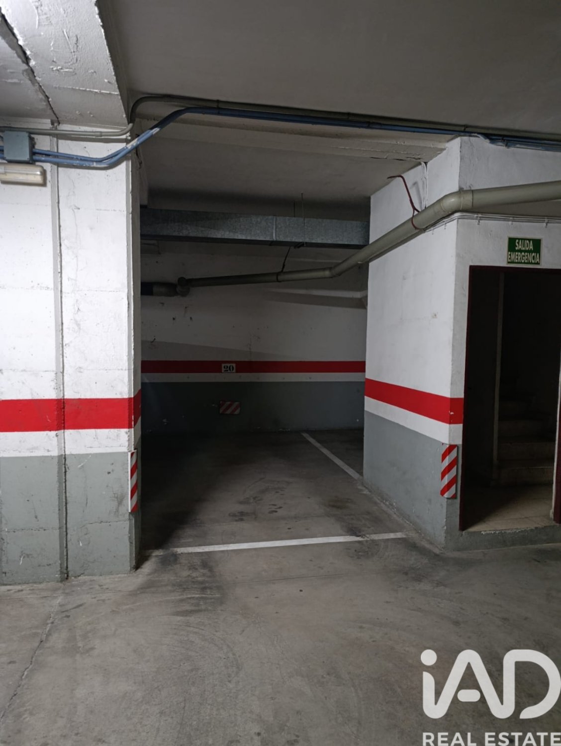Garaje en Elche, Alicante, España 33 m2 No. 185430