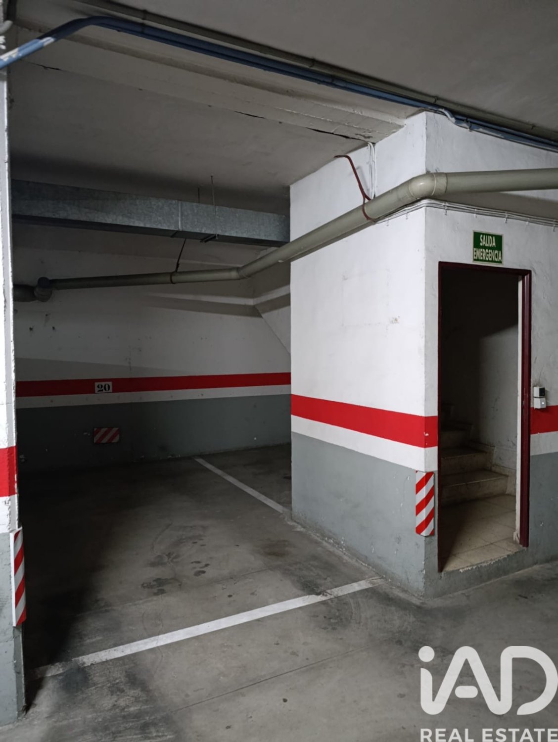 Garaje en Elche, Alicante, España 33 m2 No. 185430