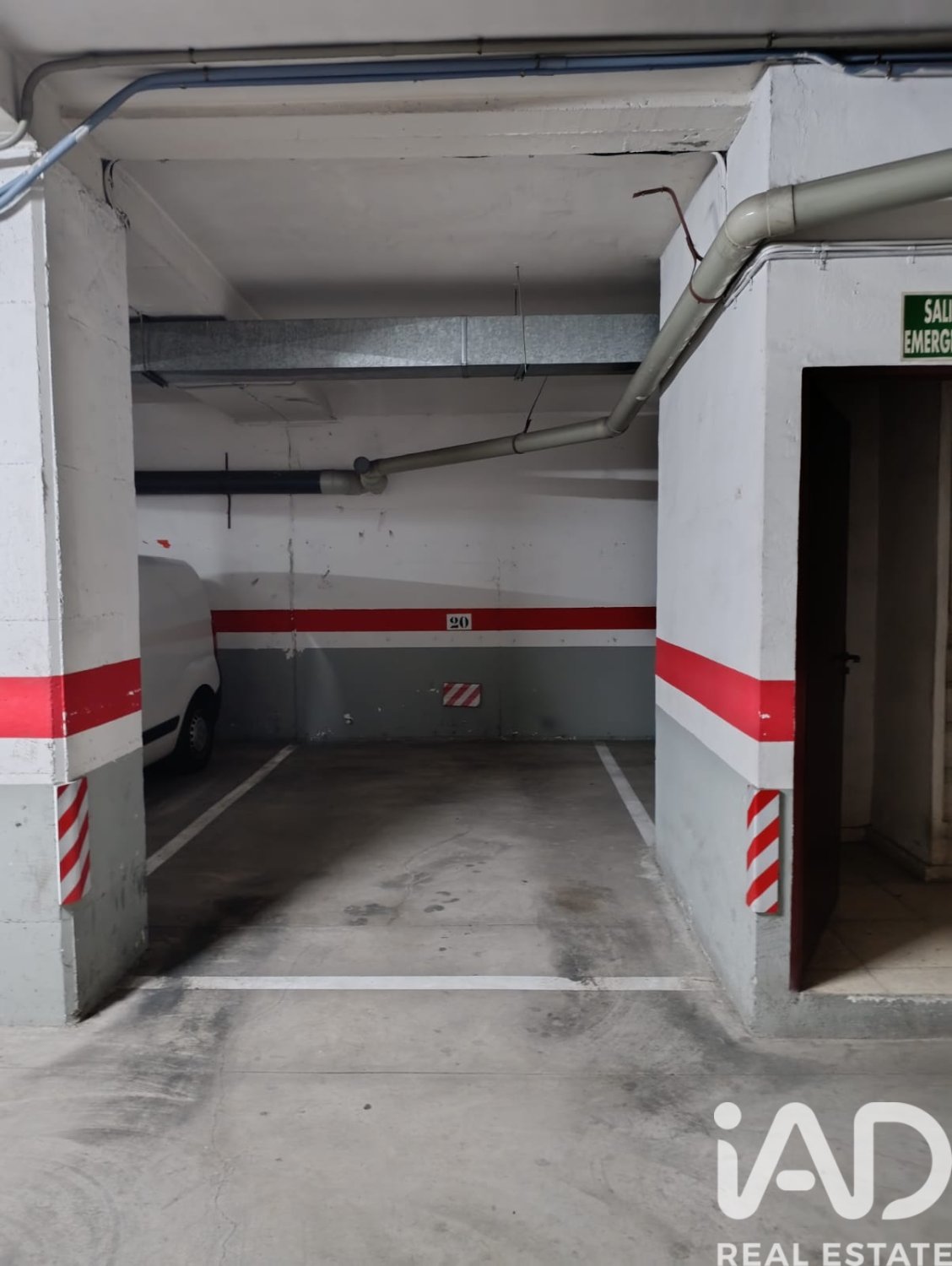 Garaje en Elche, Alicante, España 33 m2 No. 185430