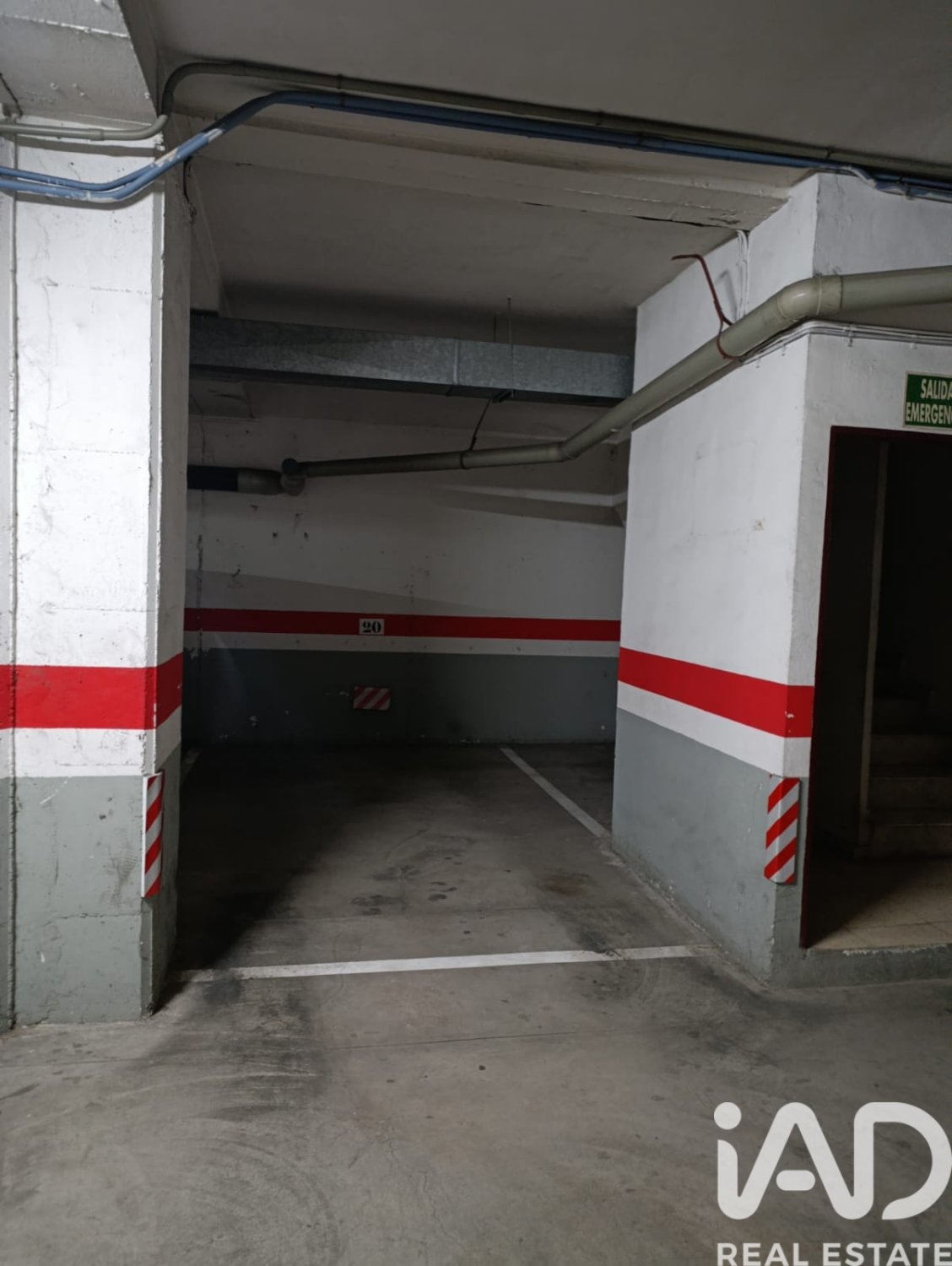 Garaje en Elche, Alicante, España 33 m2 No. 185430